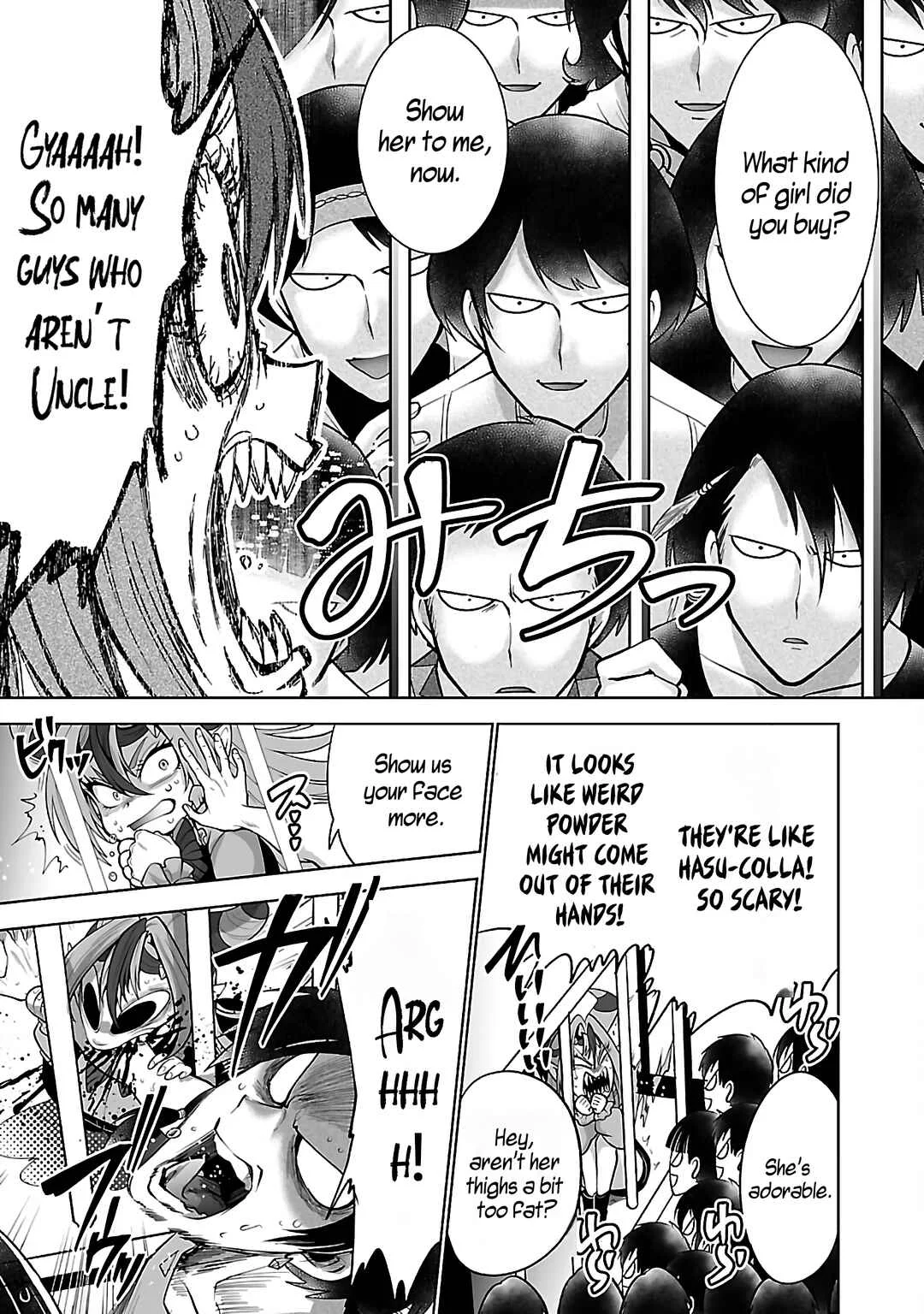 Isekai Tensei Ojisan wa Shizuka ni Kurashitai Chapter 4 - Page 12