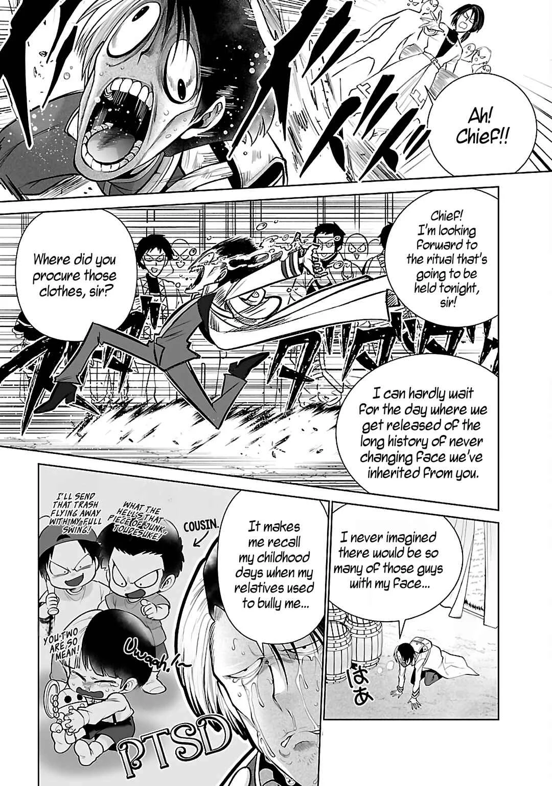Isekai Tensei Ojisan wa Shizuka ni Kurashitai Chapter 4 - Page 18