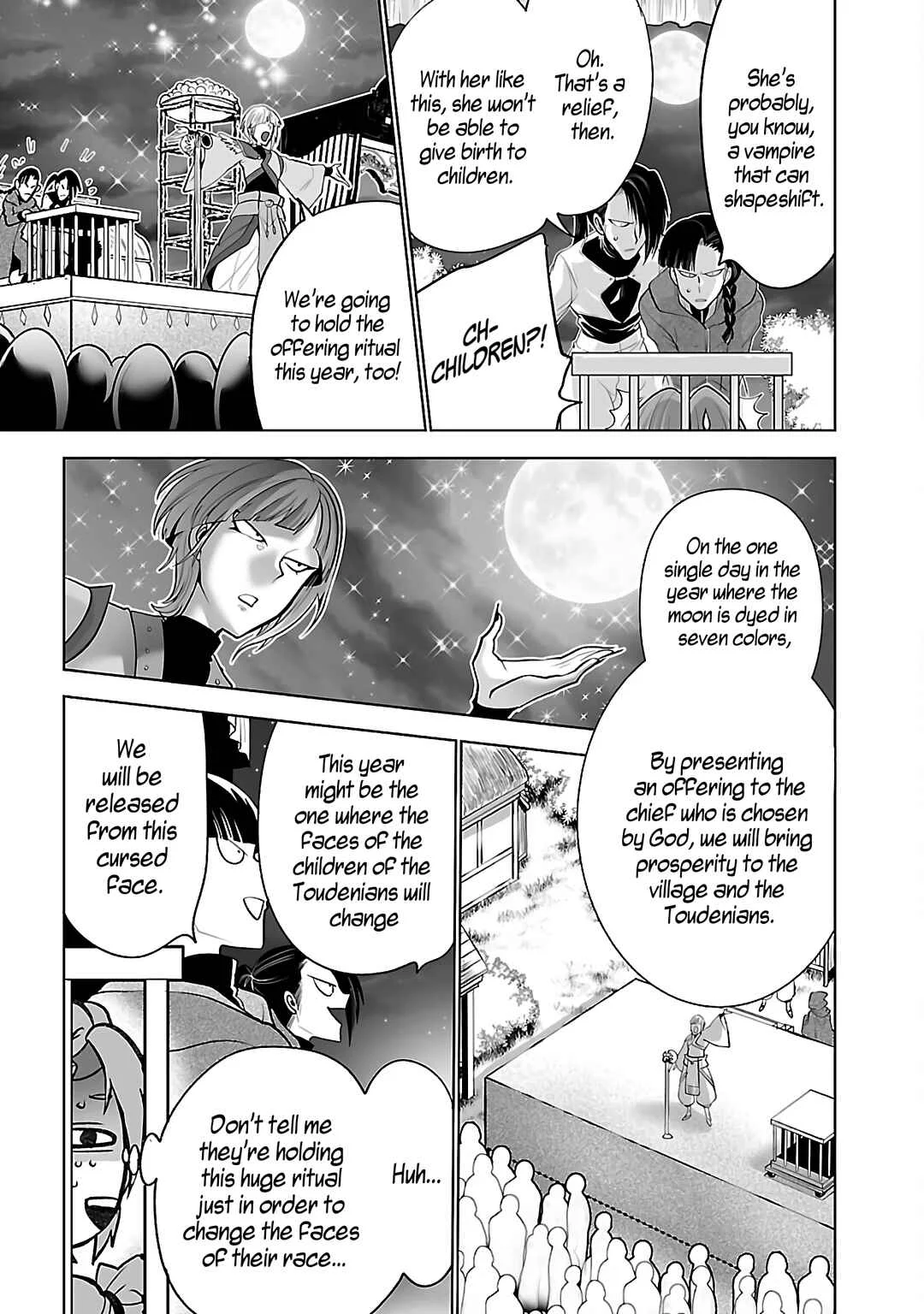 Isekai Tensei Ojisan wa Shizuka ni Kurashitai Chapter 4 - Page 22