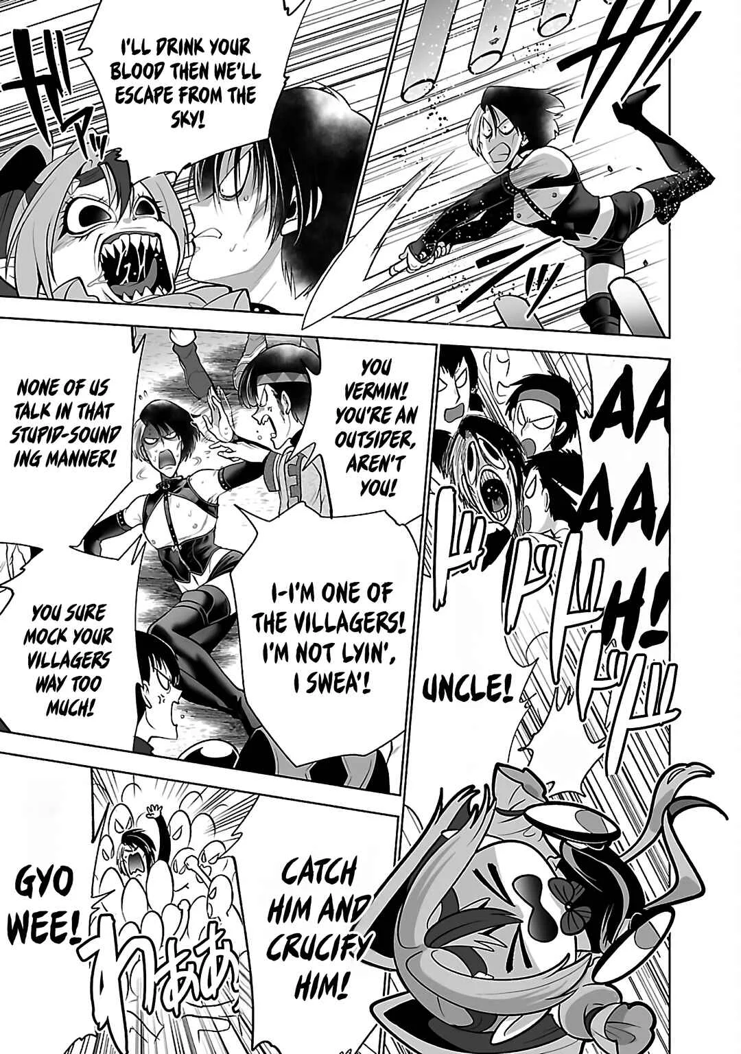Isekai Tensei Ojisan wa Shizuka ni Kurashitai Chapter 4 - Page 28
