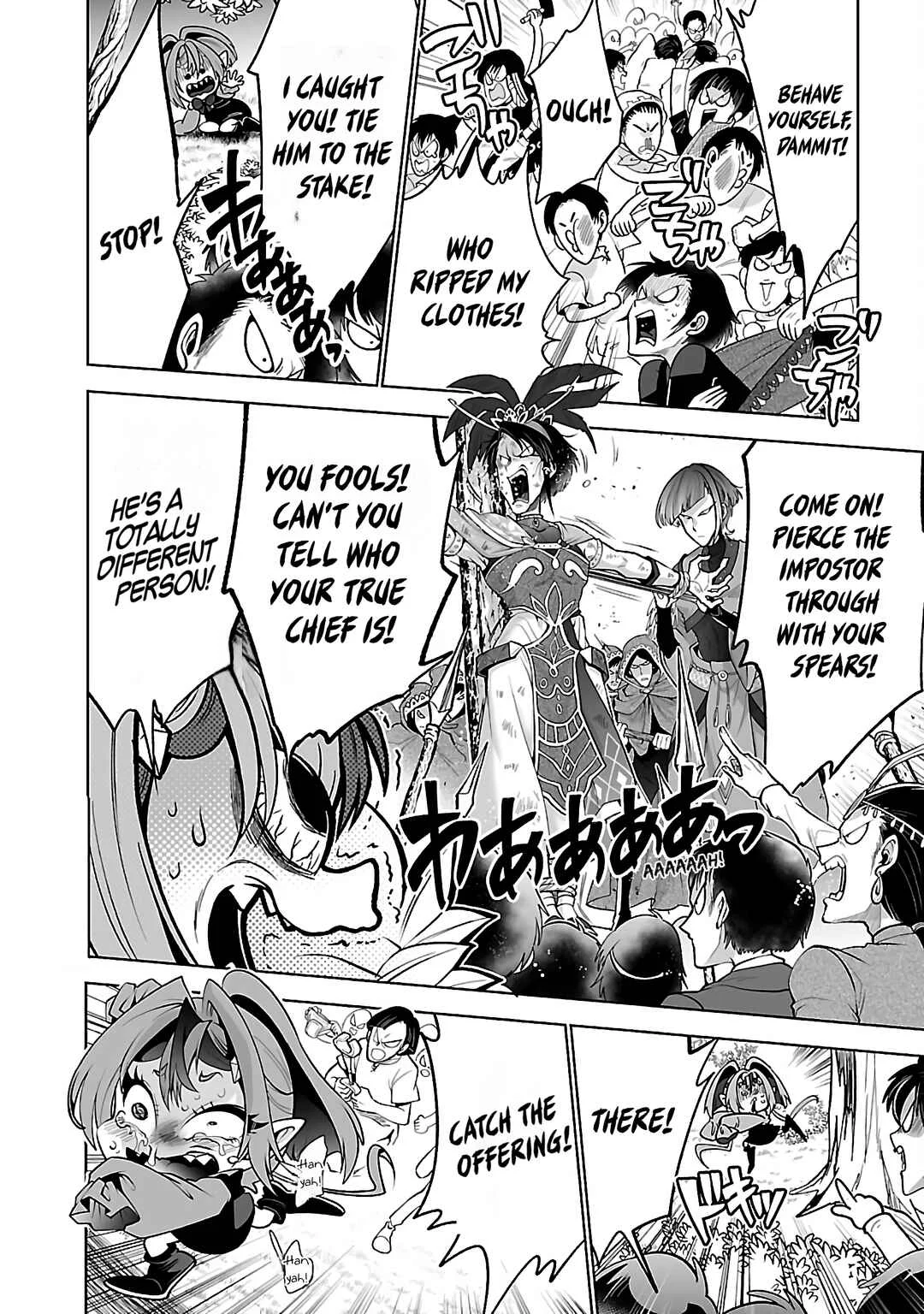 Isekai Tensei Ojisan wa Shizuka ni Kurashitai Chapter 4 - Page 29