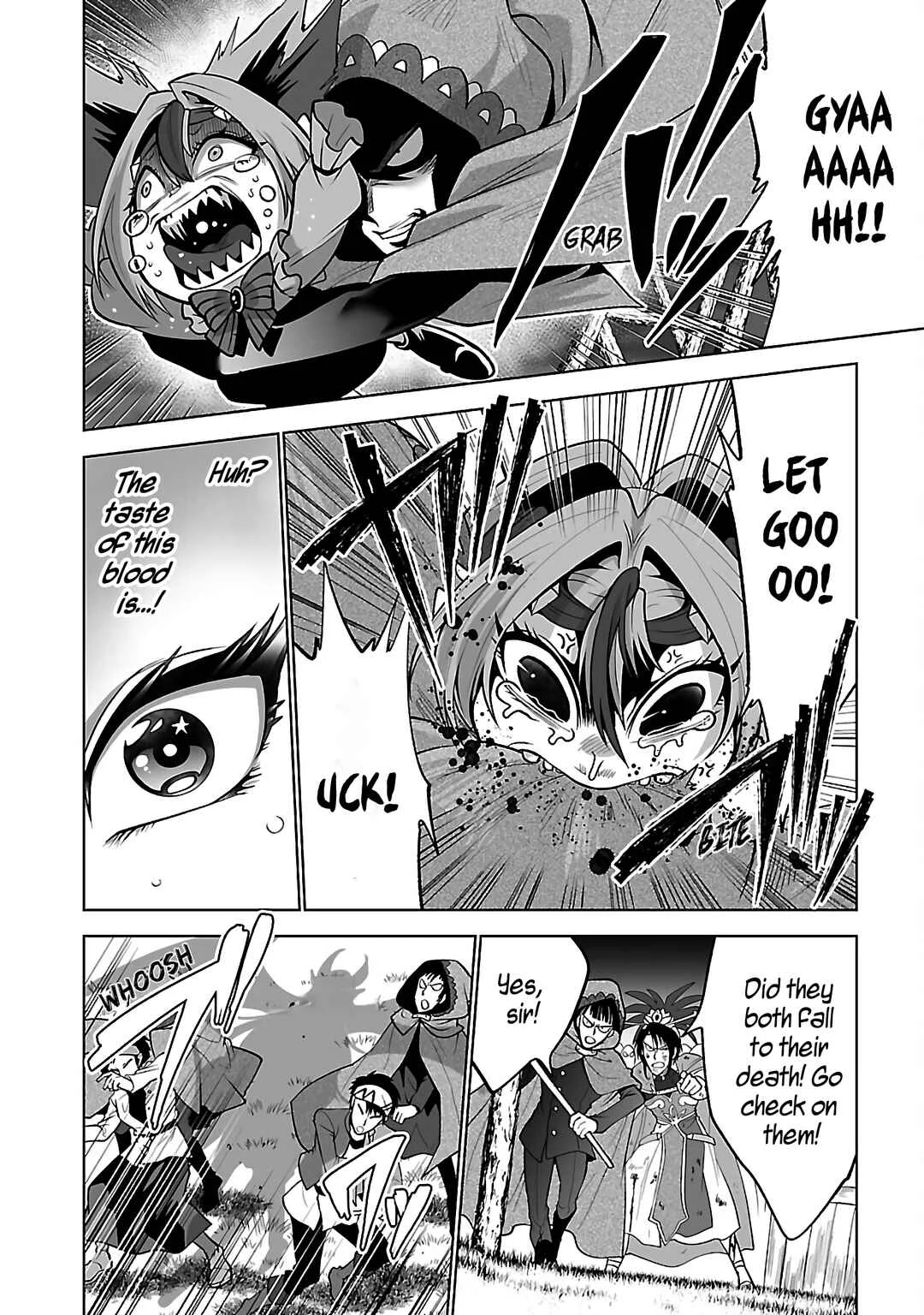Isekai Tensei Ojisan wa Shizuka ni Kurashitai Chapter 4 - Page 31