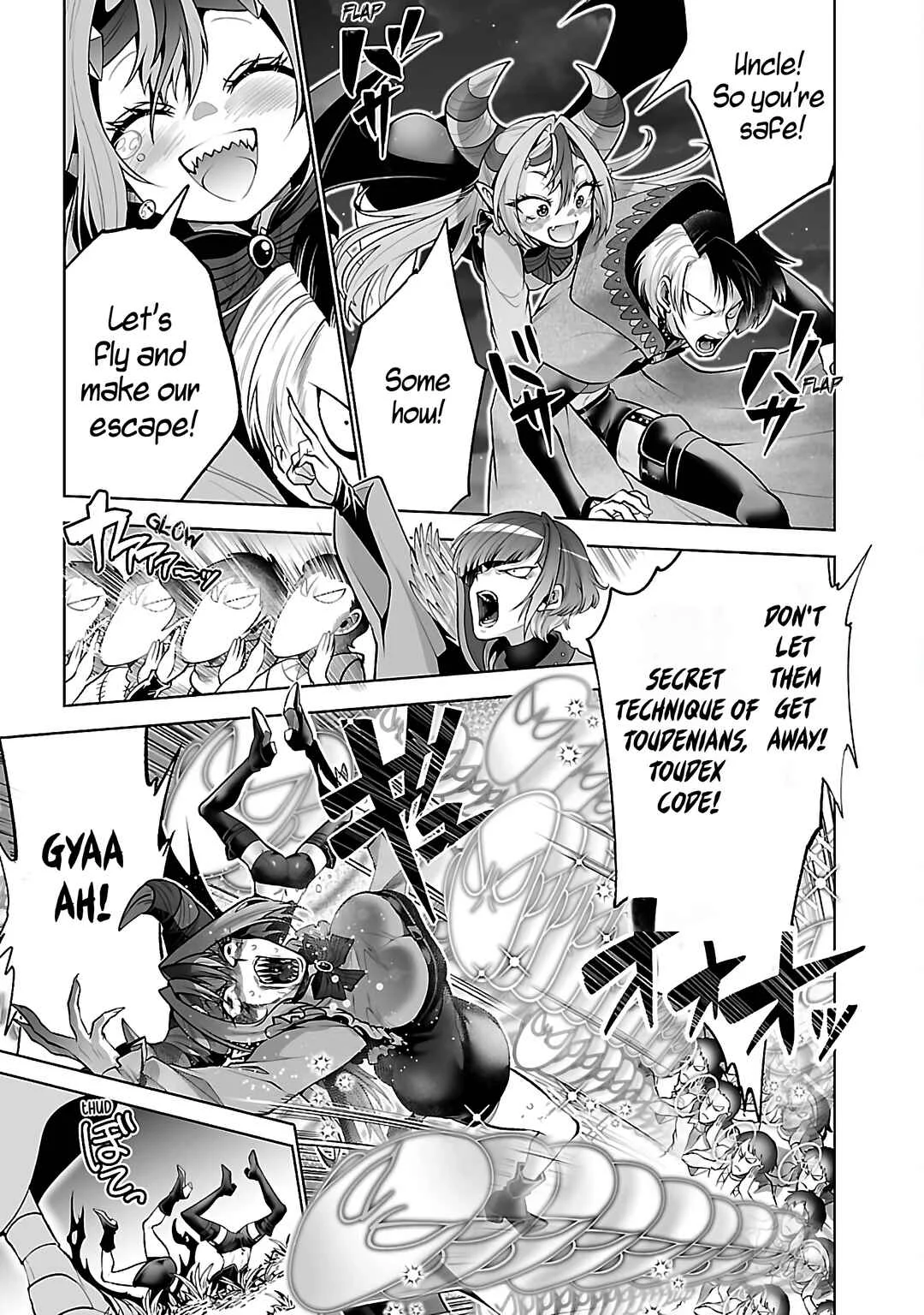 Isekai Tensei Ojisan wa Shizuka ni Kurashitai Chapter 4 - Page 32