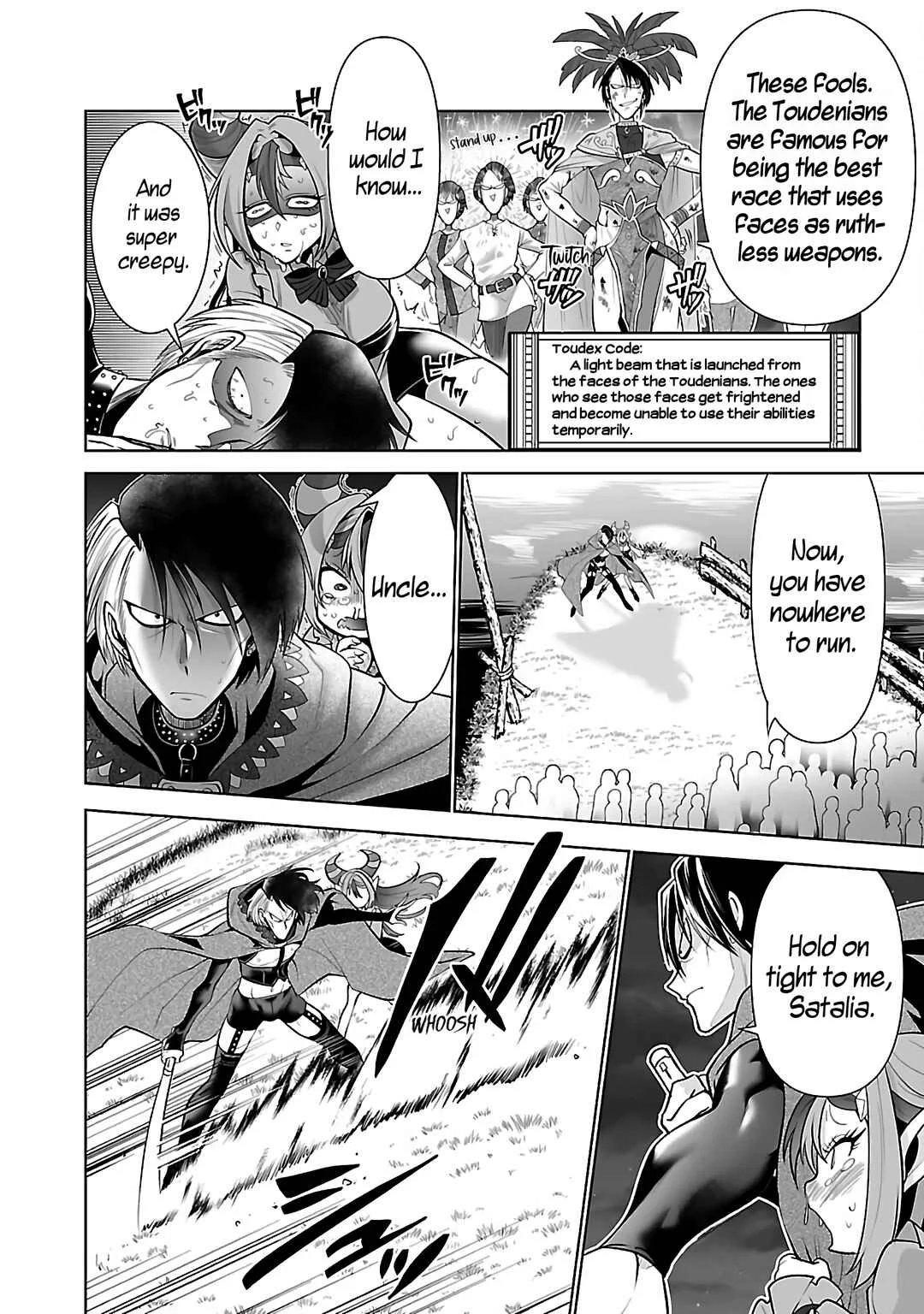 Isekai Tensei Ojisan wa Shizuka ni Kurashitai Chapter 4 - Page 33