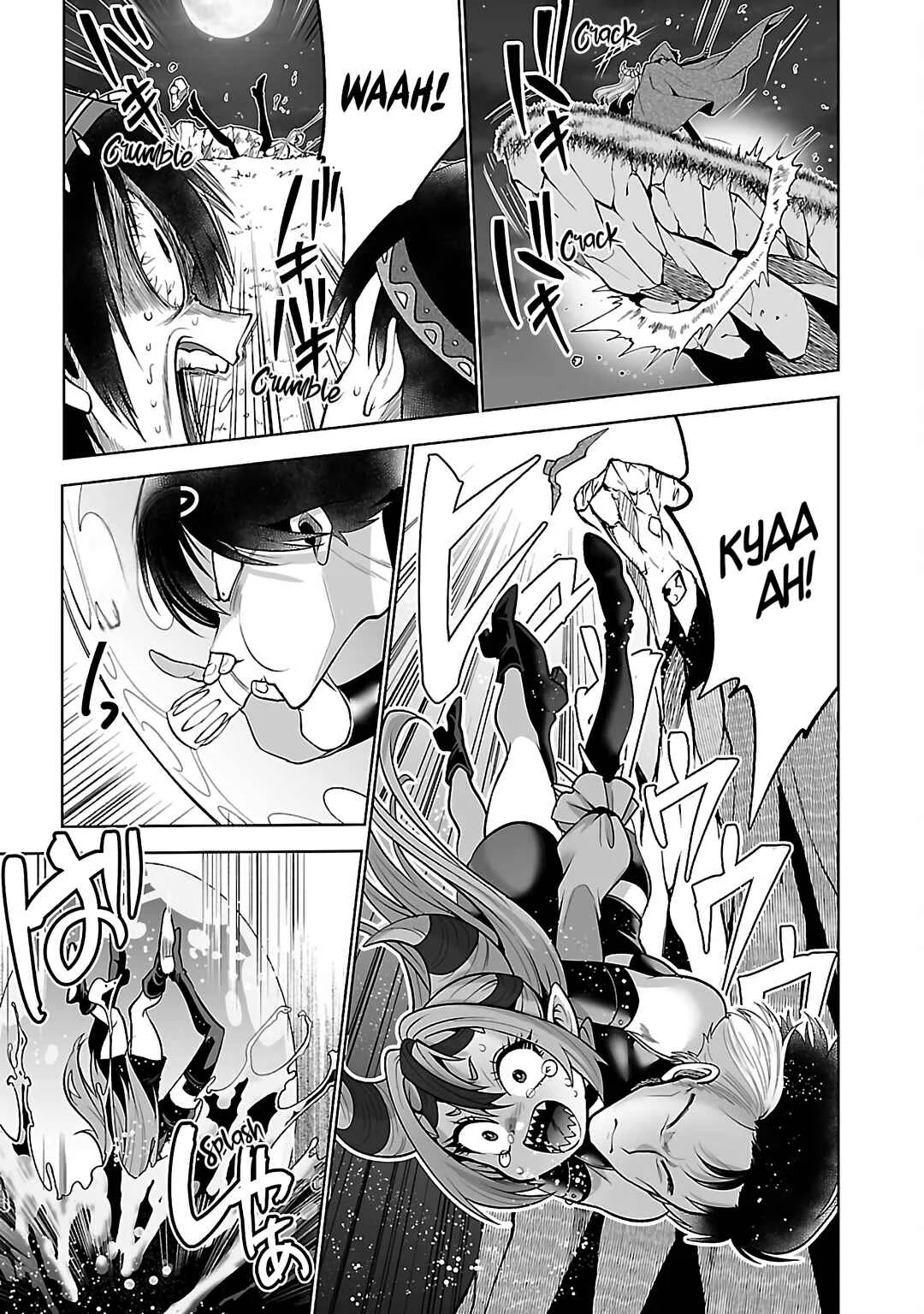 Isekai Tensei Ojisan wa Shizuka ni Kurashitai Chapter 4 - Page 34