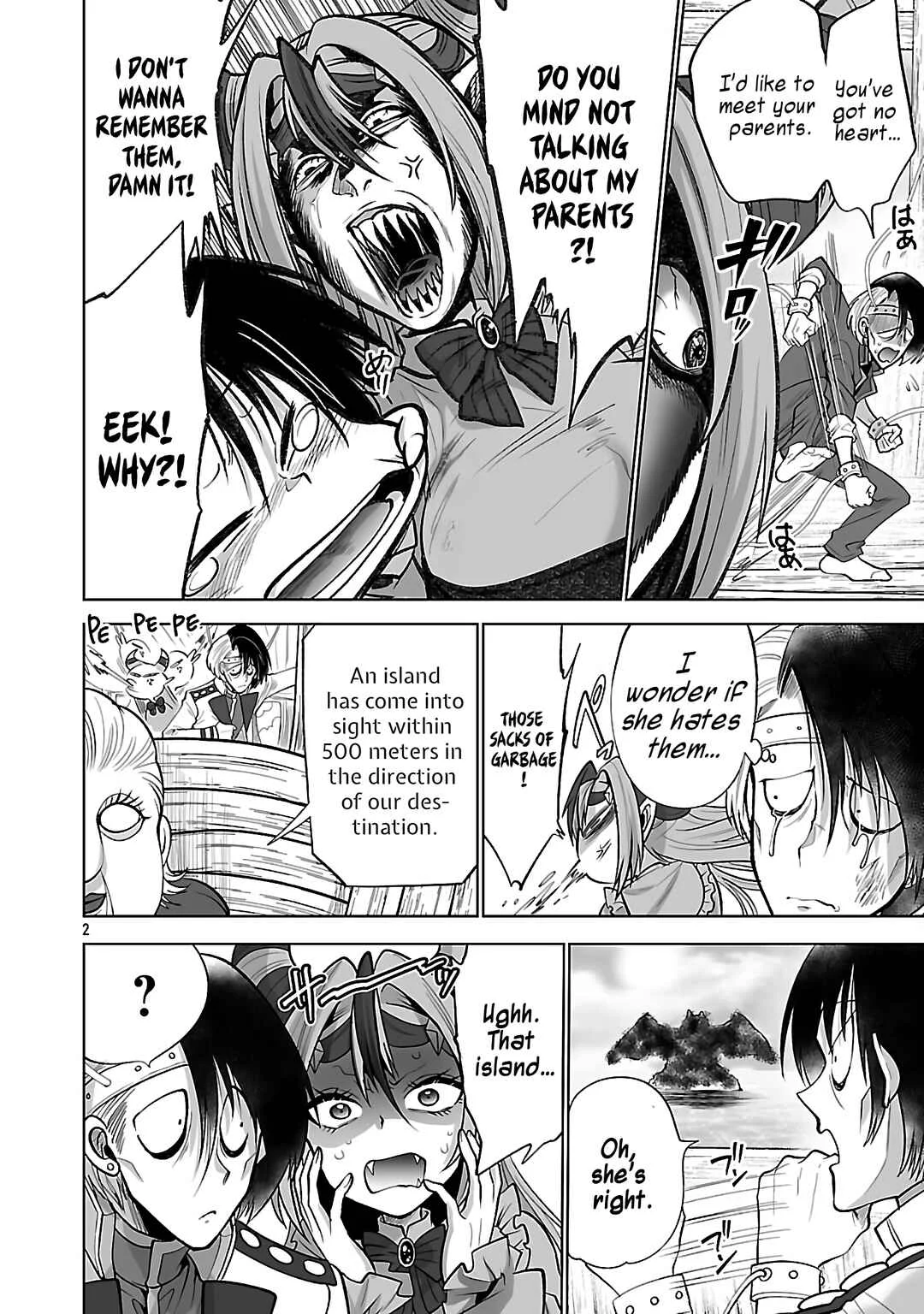 Isekai Tensei Ojisan wa Shizuka ni Kurashitai Chapter 5 - Page 5