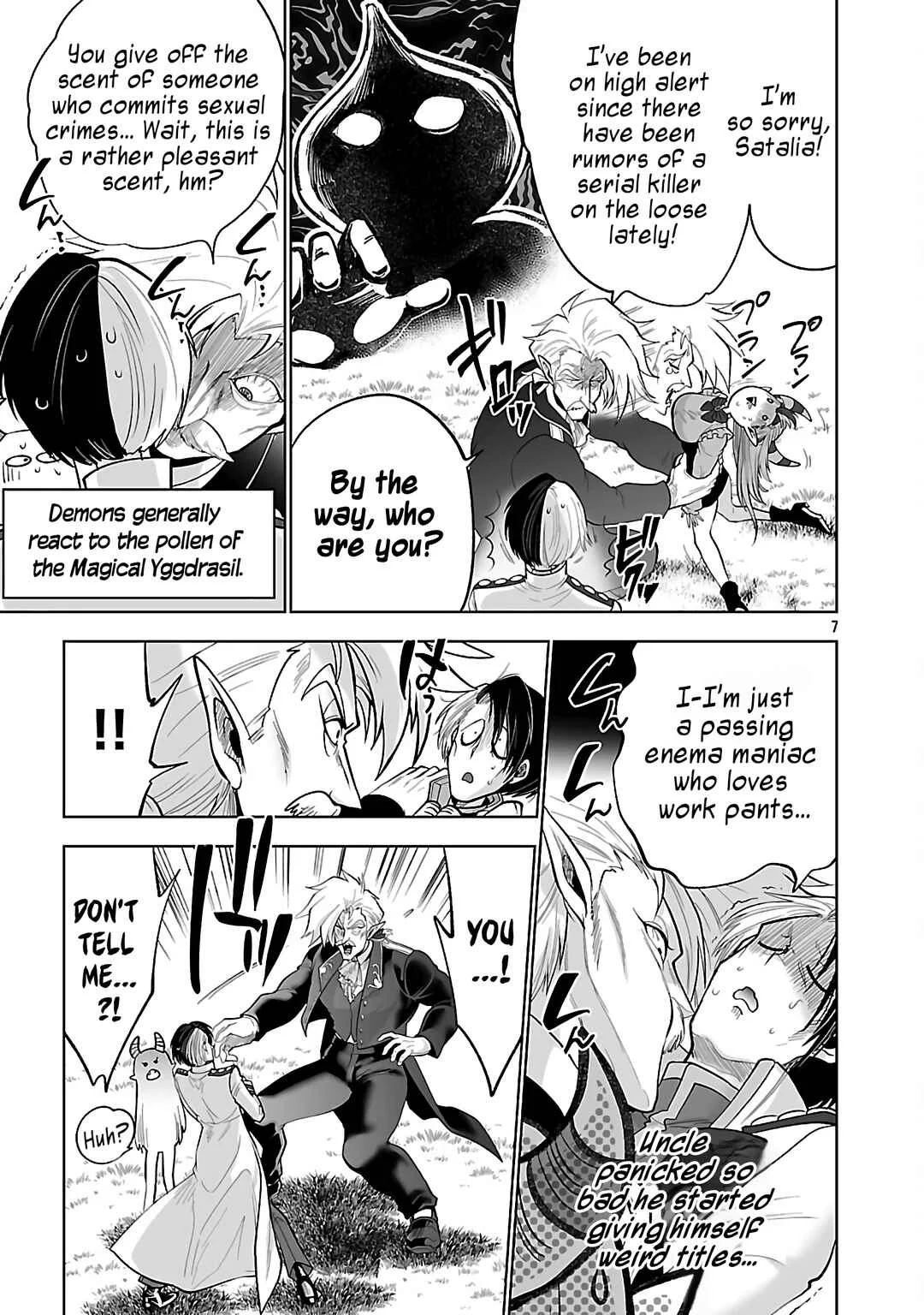 Isekai Tensei Ojisan wa Shizuka ni Kurashitai Chapter 5 - Page 10