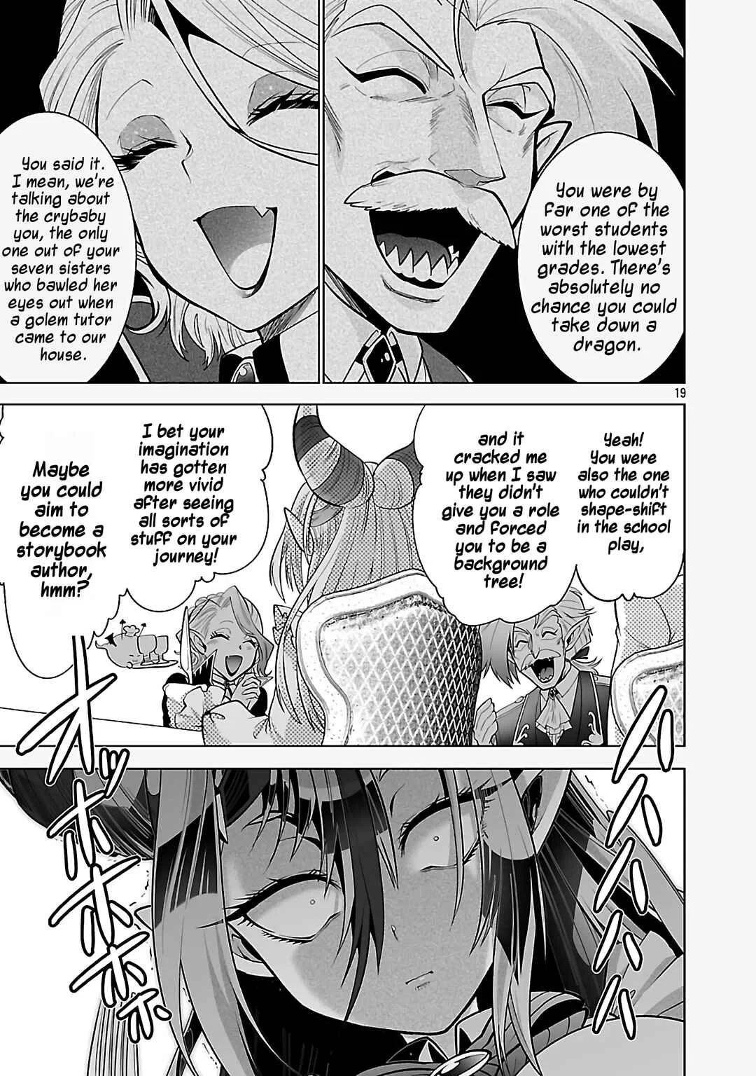 Isekai Tensei Ojisan wa Shizuka ni Kurashitai Chapter 5 - Page 22