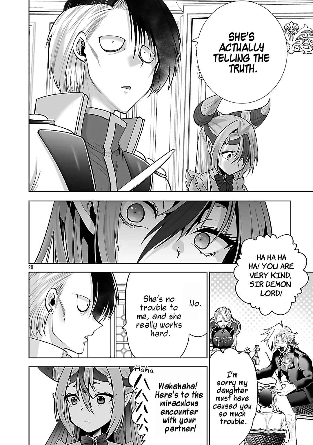 Isekai Tensei Ojisan wa Shizuka ni Kurashitai Chapter 5 - Page 23