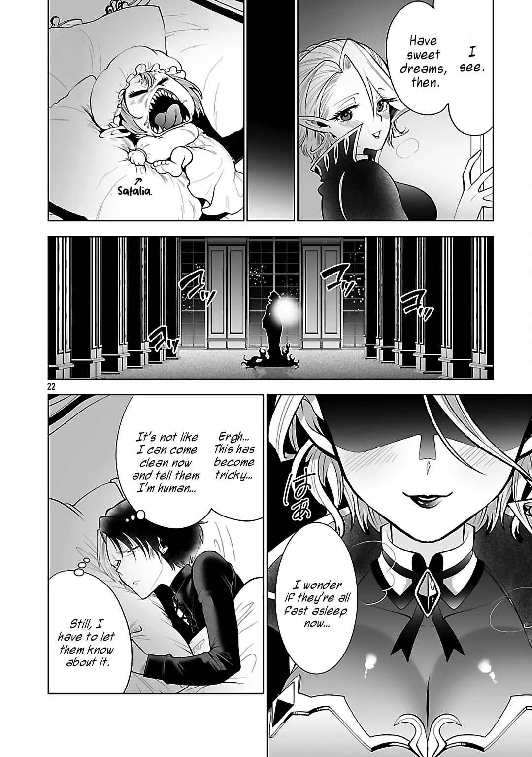 Isekai Tensei Ojisan wa Shizuka ni Kurashitai Chapter 5 - Page 25