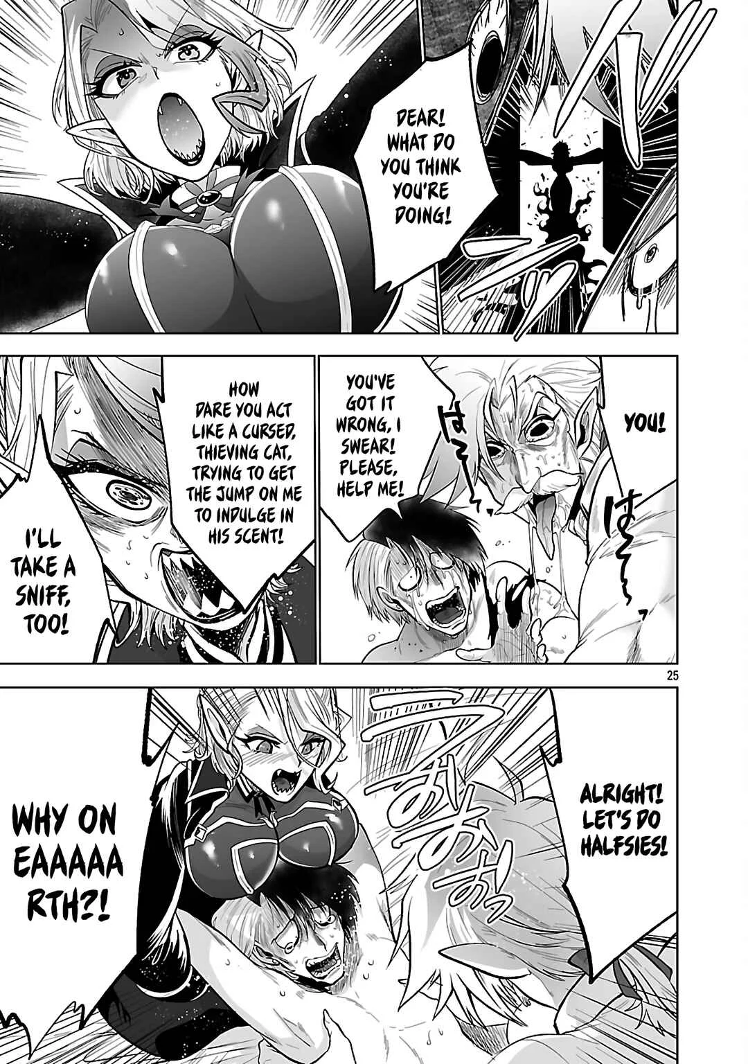 Isekai Tensei Ojisan wa Shizuka ni Kurashitai Chapter 5 - Page 28