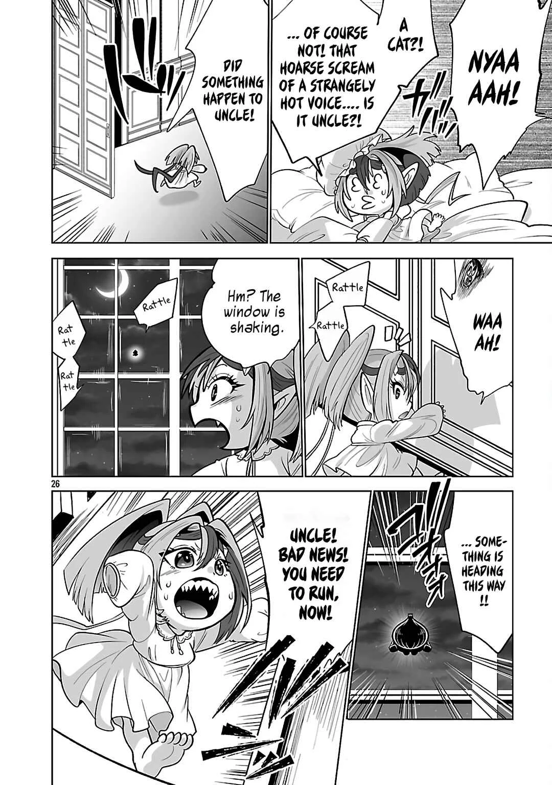 Isekai Tensei Ojisan wa Shizuka ni Kurashitai Chapter 5 - Page 29