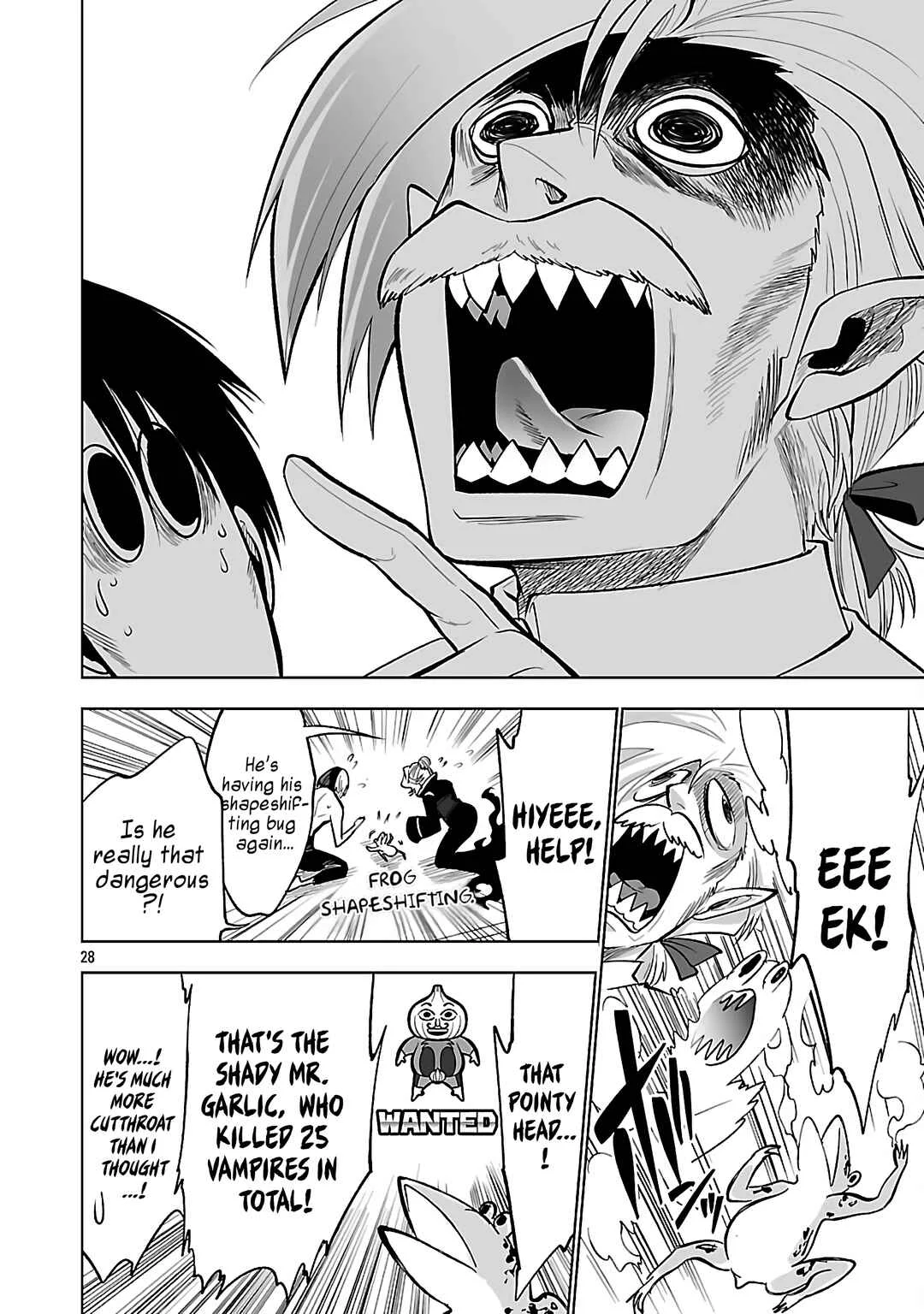 Isekai Tensei Ojisan wa Shizuka ni Kurashitai Chapter 5 - Page 31