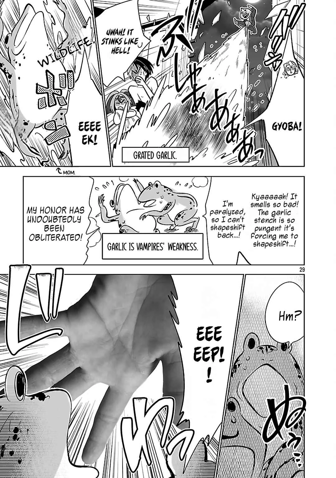 Isekai Tensei Ojisan wa Shizuka ni Kurashitai Chapter 5 - Page 32