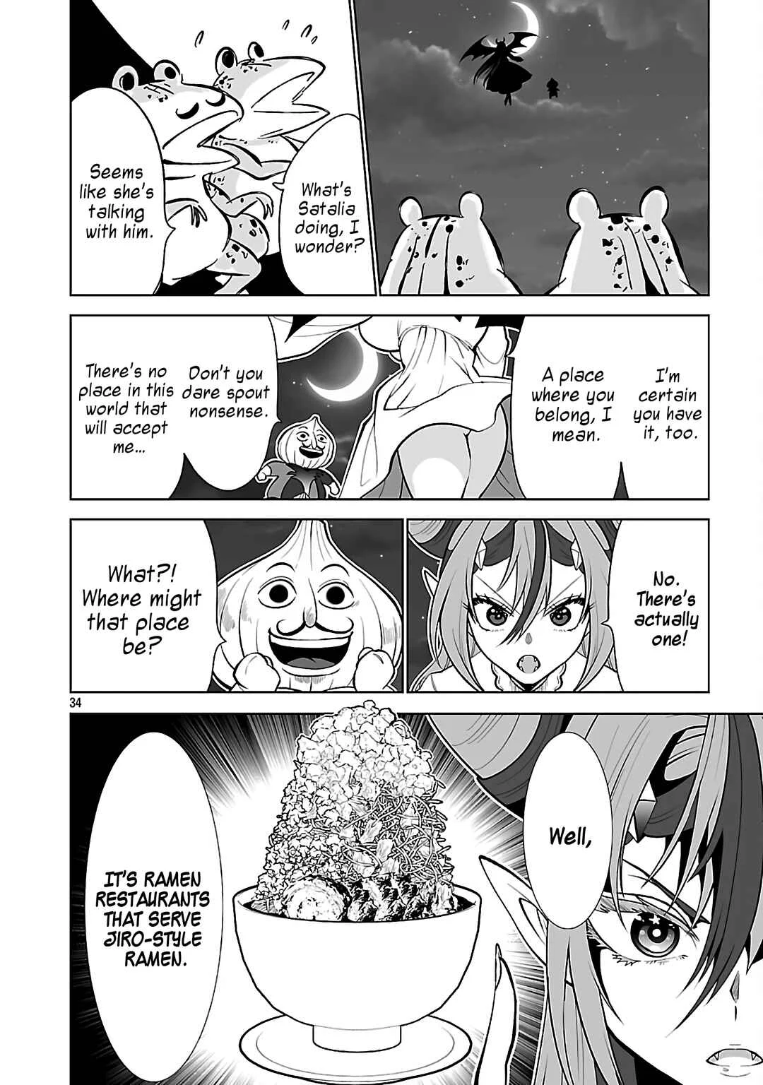 Isekai Tensei Ojisan wa Shizuka ni Kurashitai Chapter 5 - Page 37