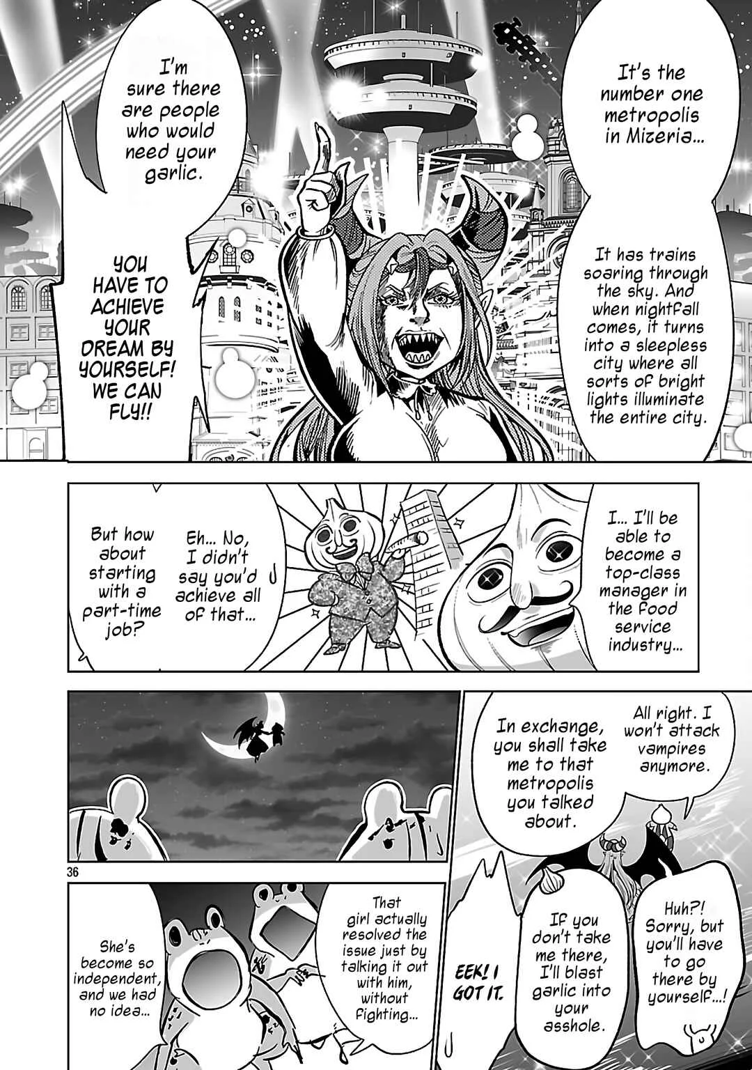 Isekai Tensei Ojisan wa Shizuka ni Kurashitai Chapter 5 - Page 39