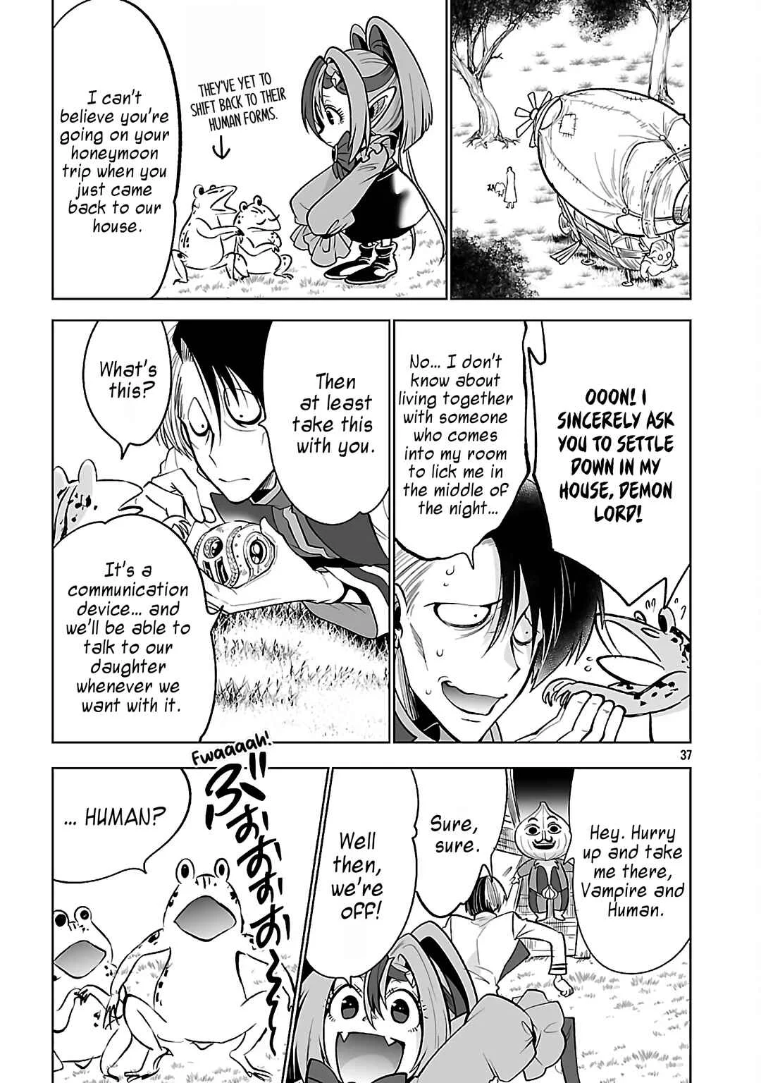 Isekai Tensei Ojisan wa Shizuka ni Kurashitai Chapter 5 - Page 40