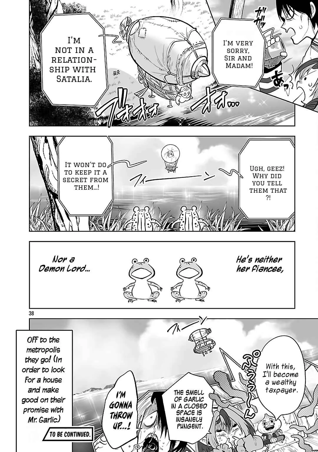 Isekai Tensei Ojisan wa Shizuka ni Kurashitai Chapter 5 - Page 41