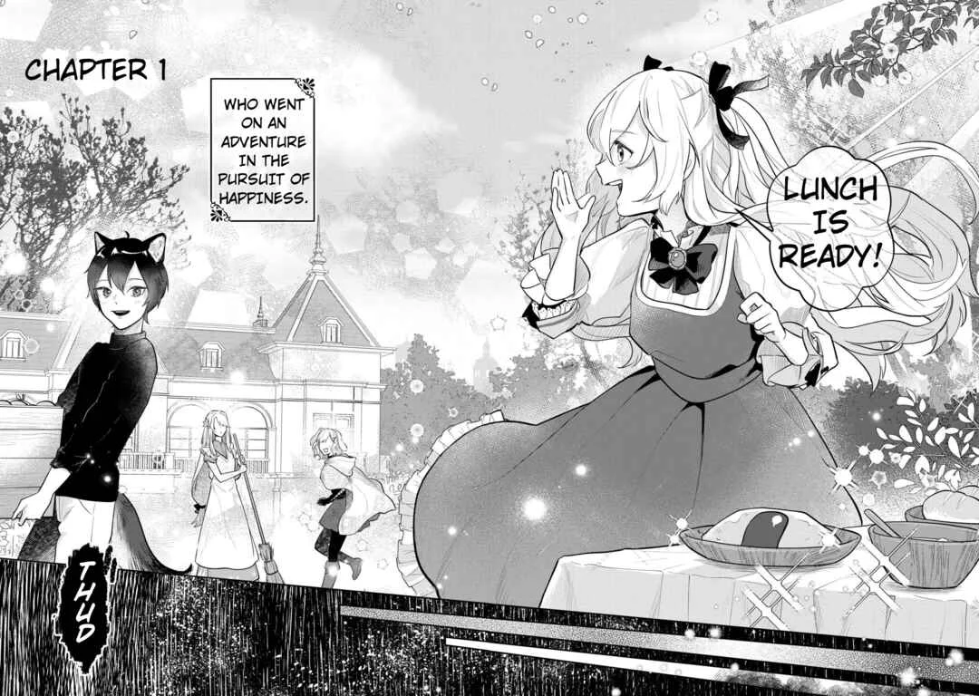 Isekai Tensei Reijou, Shuppon Suru Chapter 1 - Page 3
