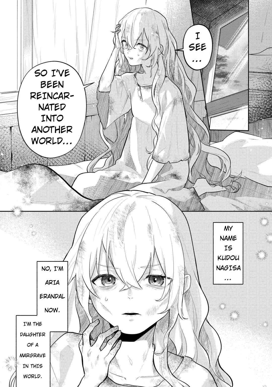 Isekai Tensei Reijou, Shuppon Suru Chapter 1 - Page 11