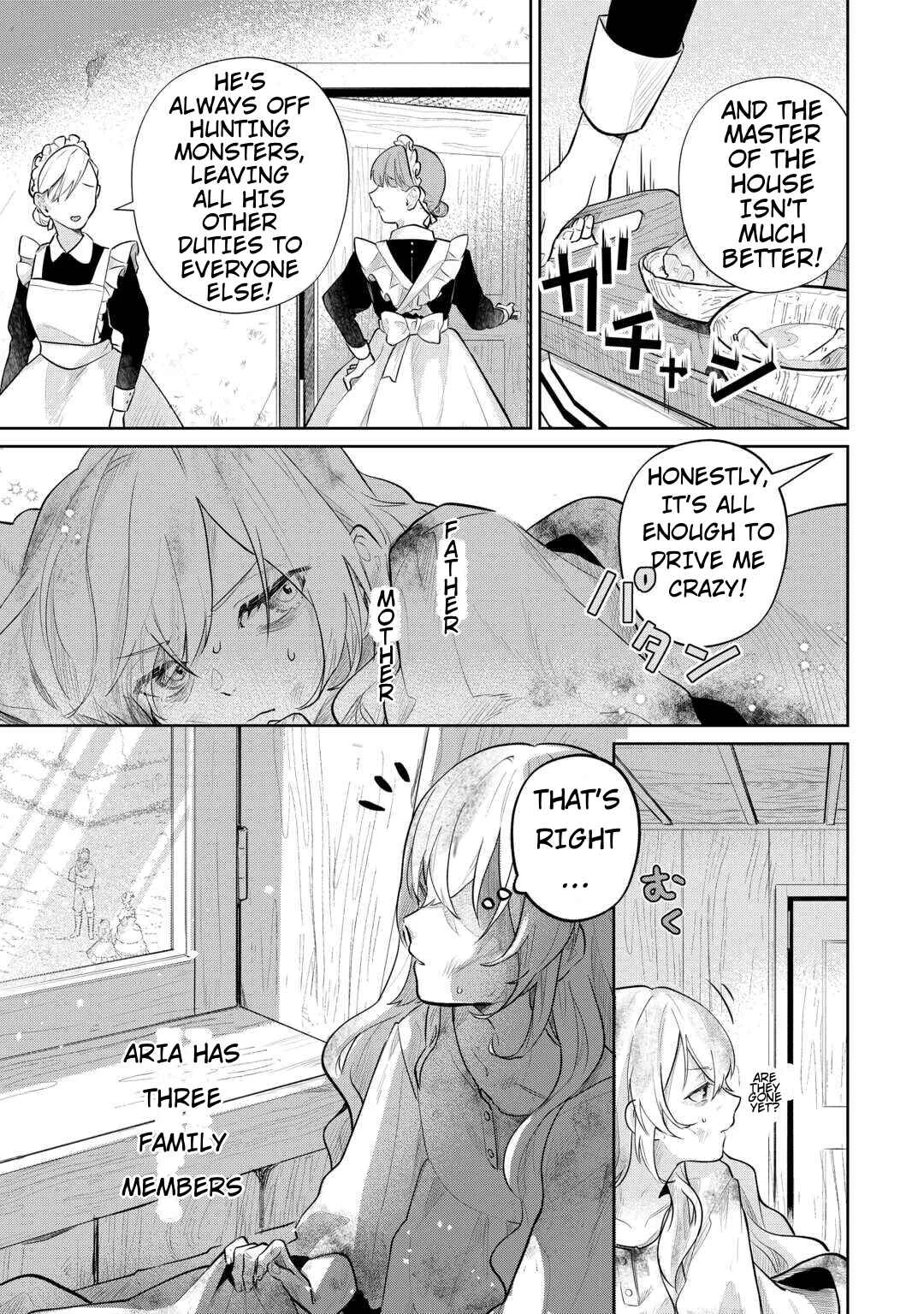 Isekai Tensei Reijou, Shuppon Suru Chapter 1 - Page 13