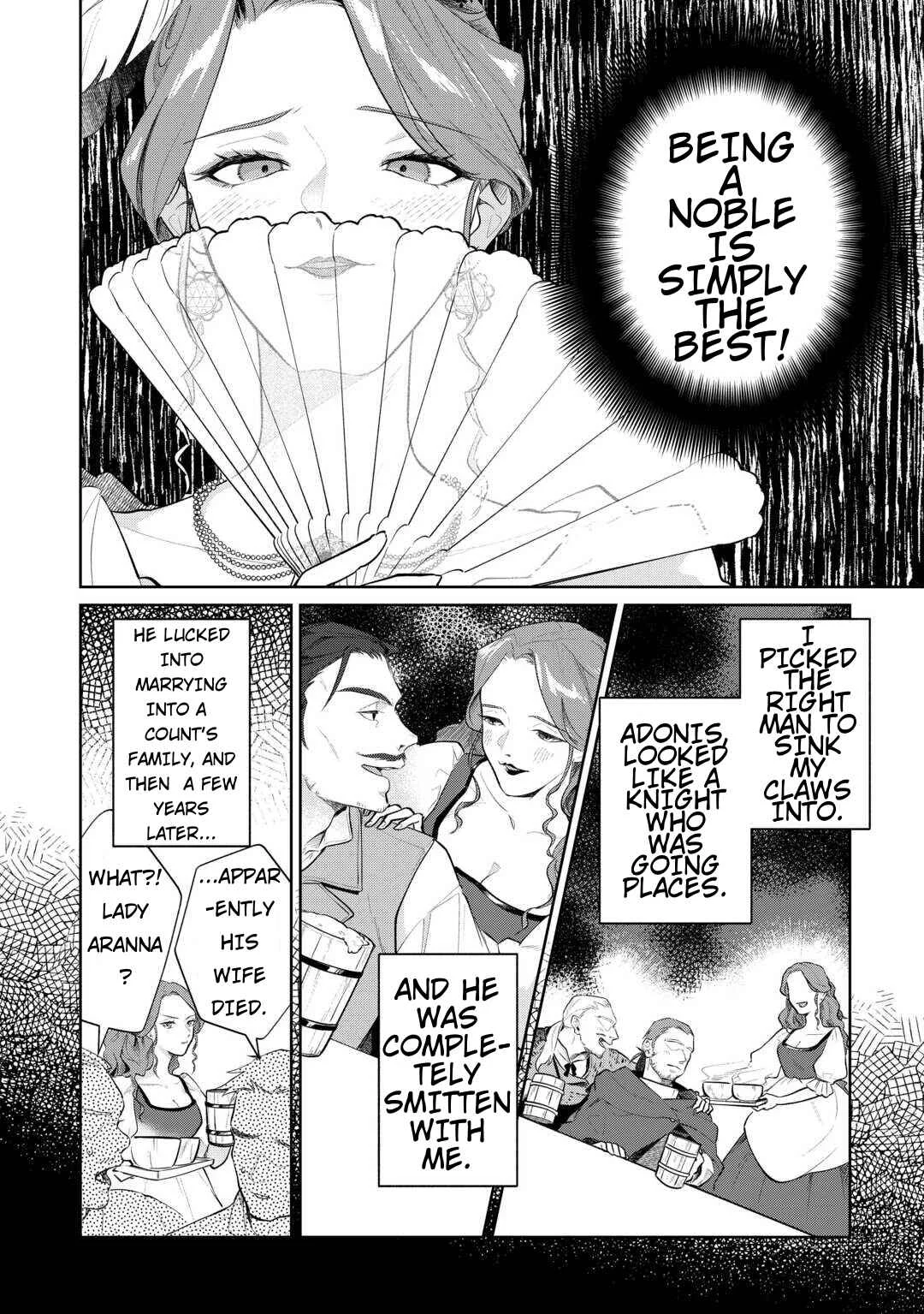 Isekai Tensei Reijou, Shuppon Suru Chapter 2 - Page 8