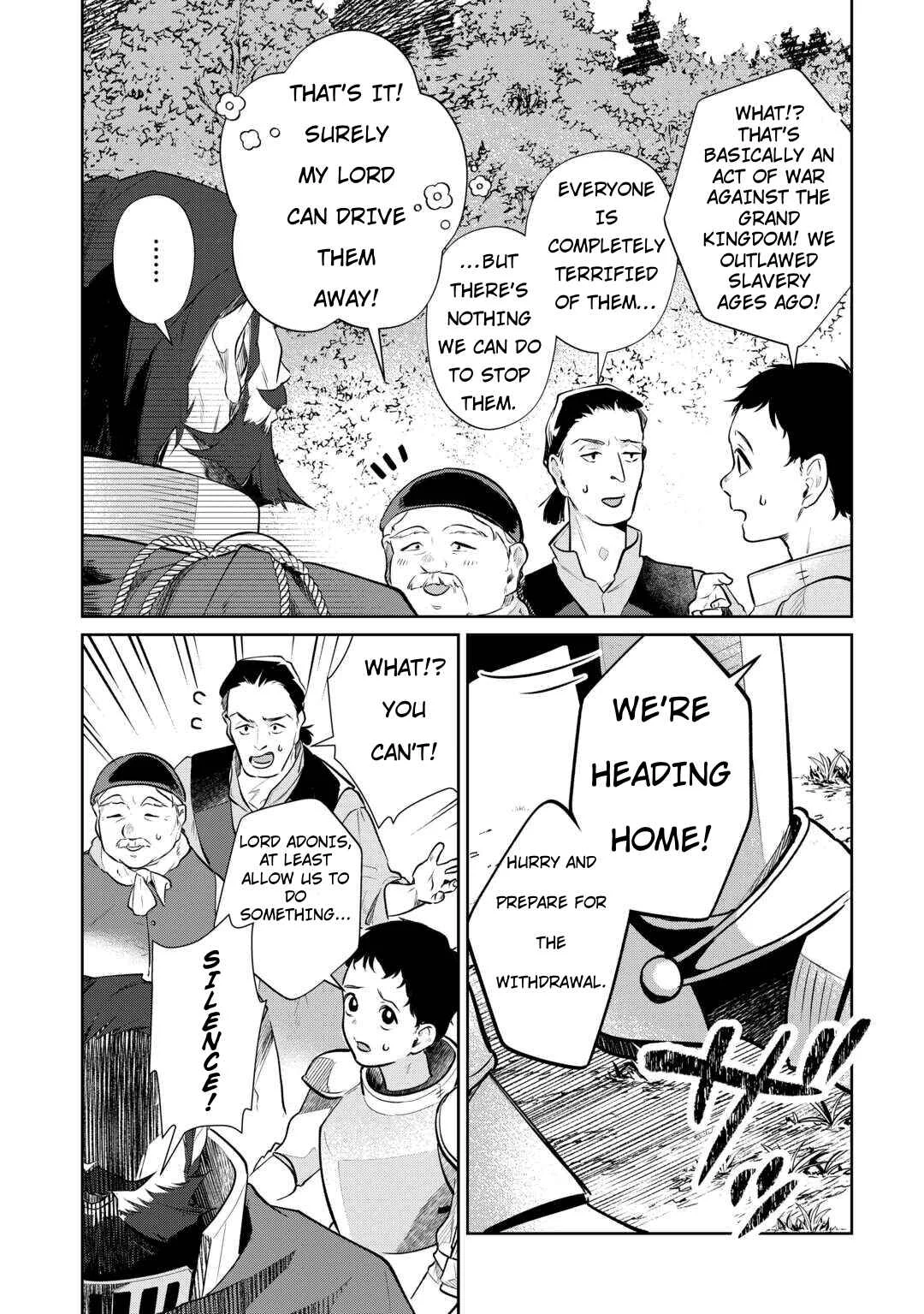 Isekai Tensei Reijou, Shuppon Suru Chapter 2 - Page 14