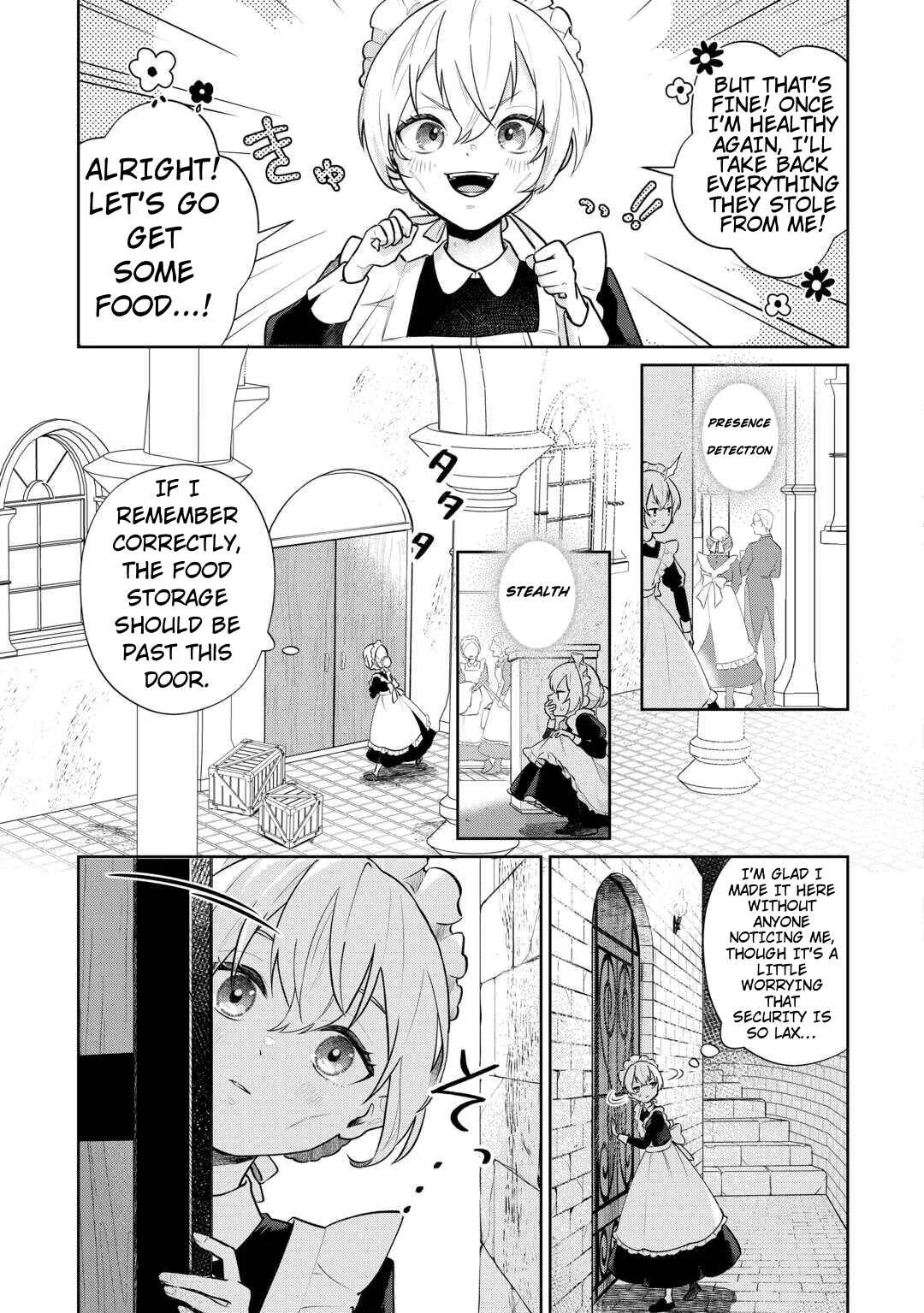 Isekai Tensei Reijou, Shuppon Suru Chapter 2 - Page 21