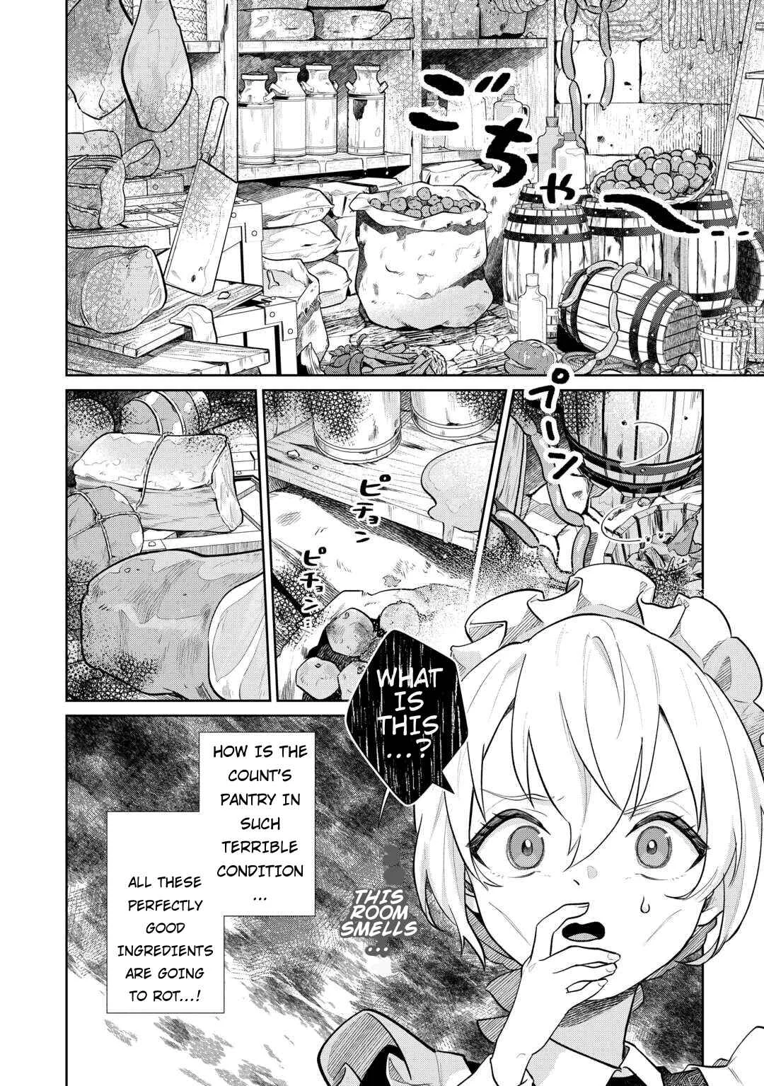 Isekai Tensei Reijou, Shuppon Suru Chapter 2 - Page 22