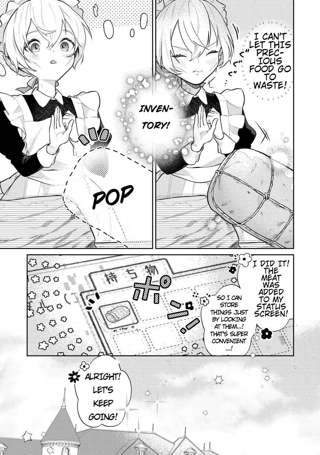 Isekai Tensei Reijou, Shuppon Suru Chapter 2 - Page 23