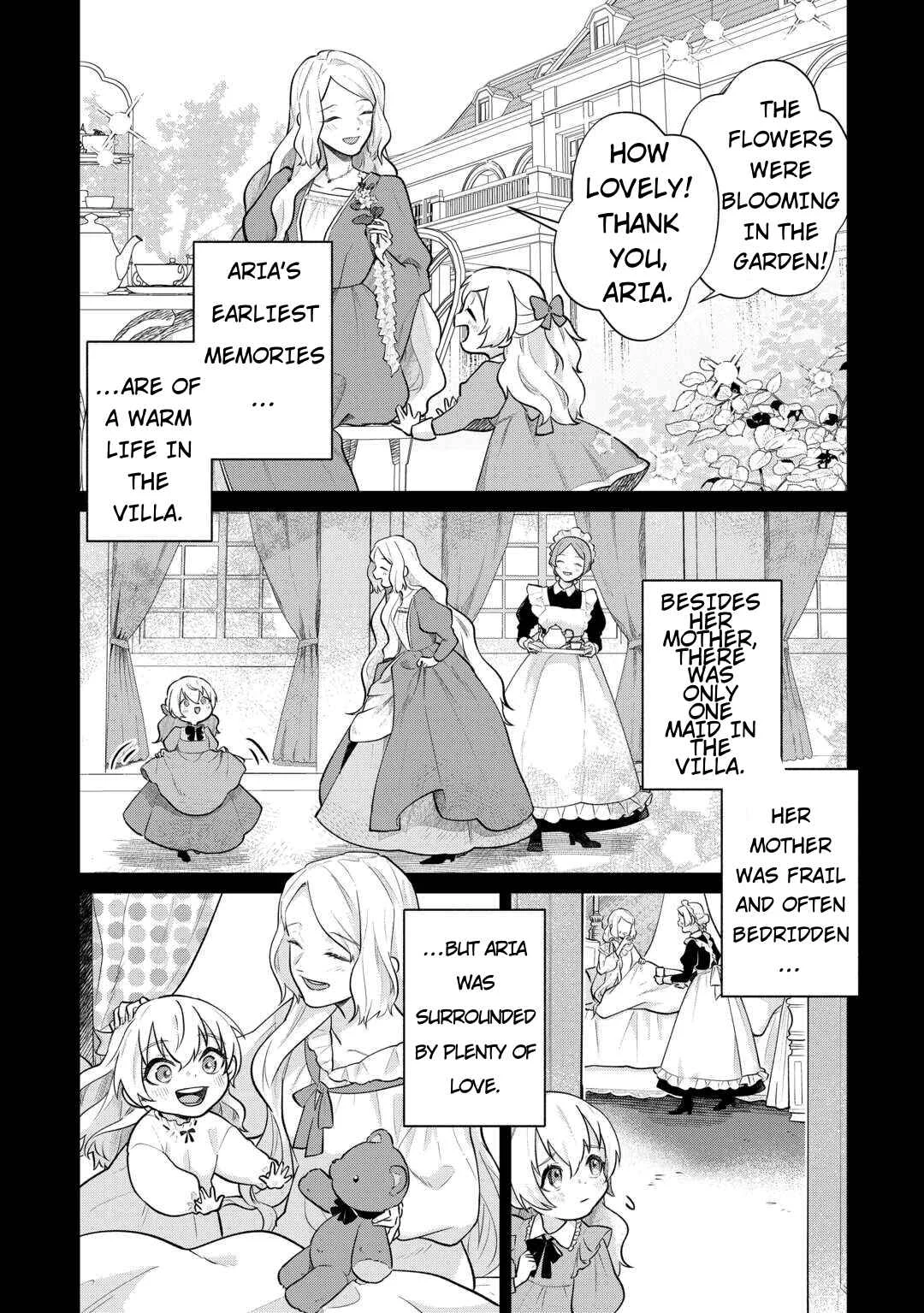 Isekai Tensei Reijou, Shuppon Suru Chapter 3 - Page 2