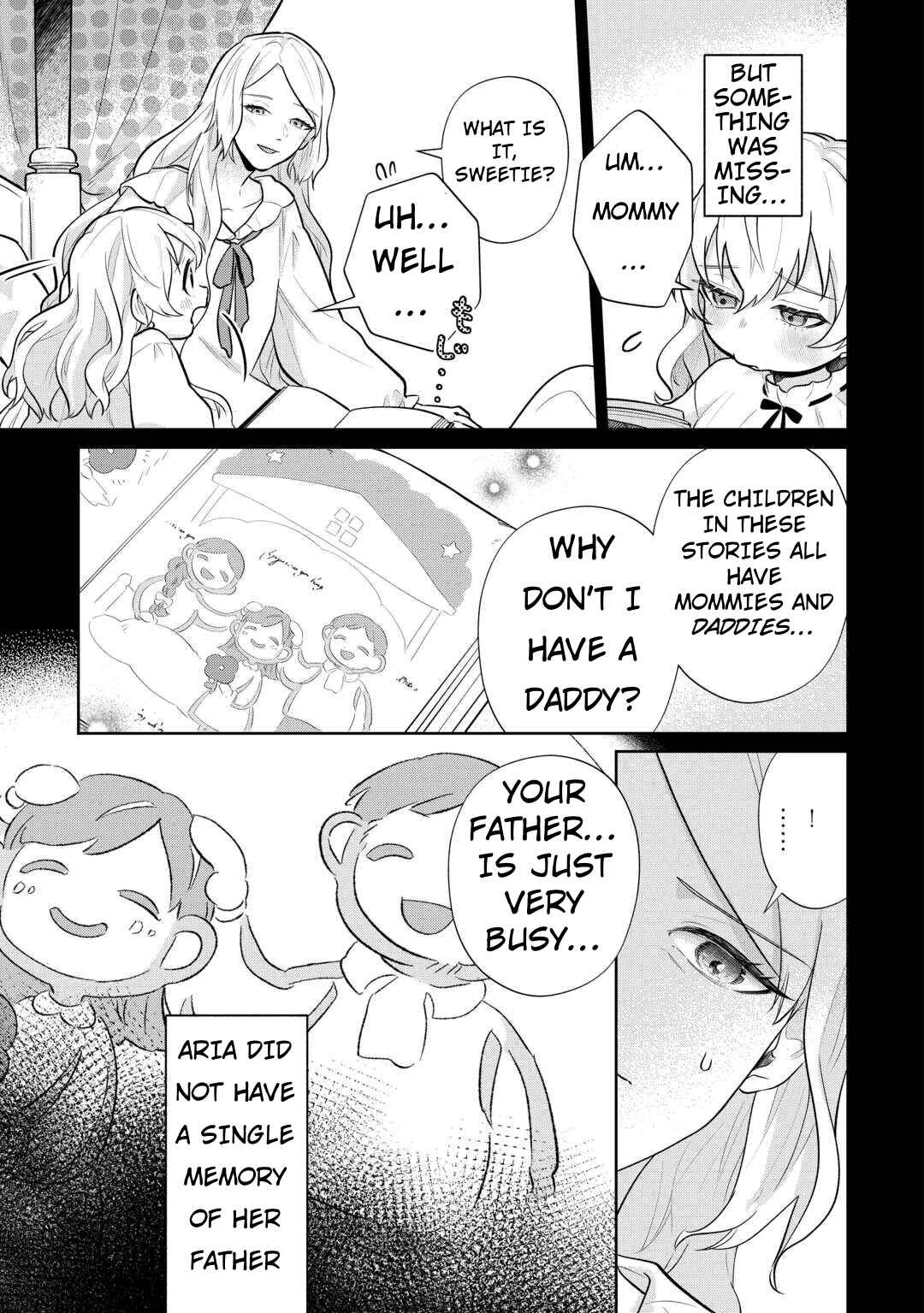 Isekai Tensei Reijou, Shuppon Suru Chapter 3 - Page 3