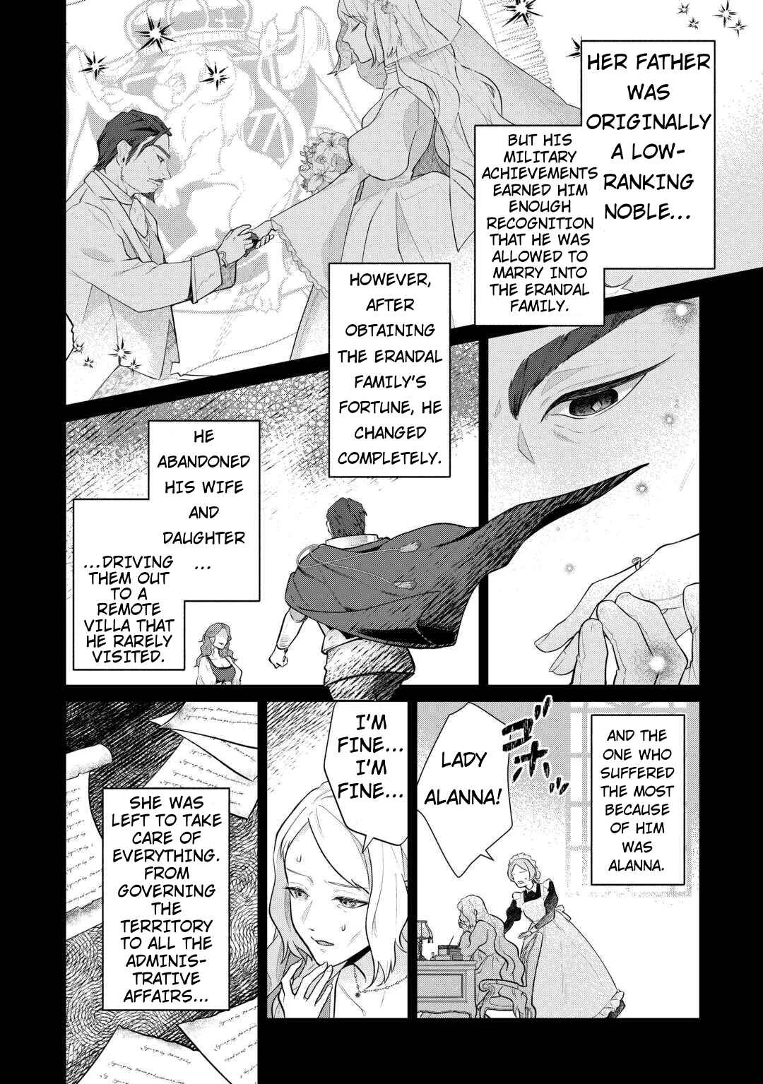Isekai Tensei Reijou, Shuppon Suru Chapter 3 - Page 4
