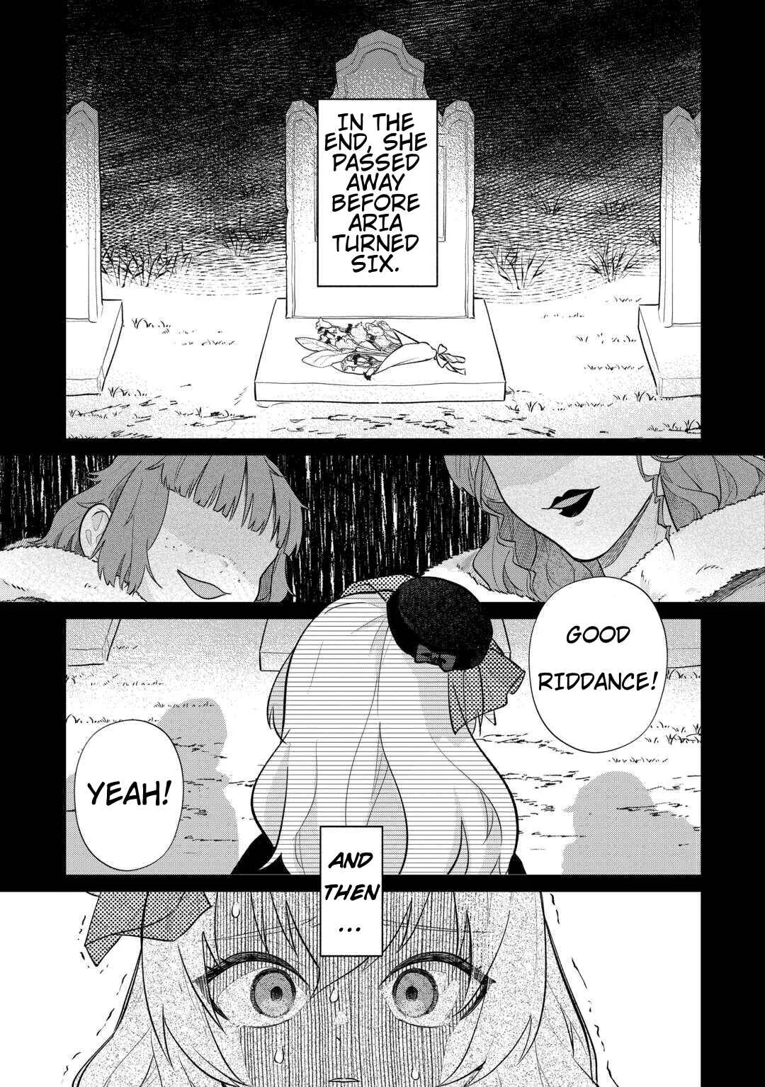 Isekai Tensei Reijou, Shuppon Suru Chapter 3 - Page 5