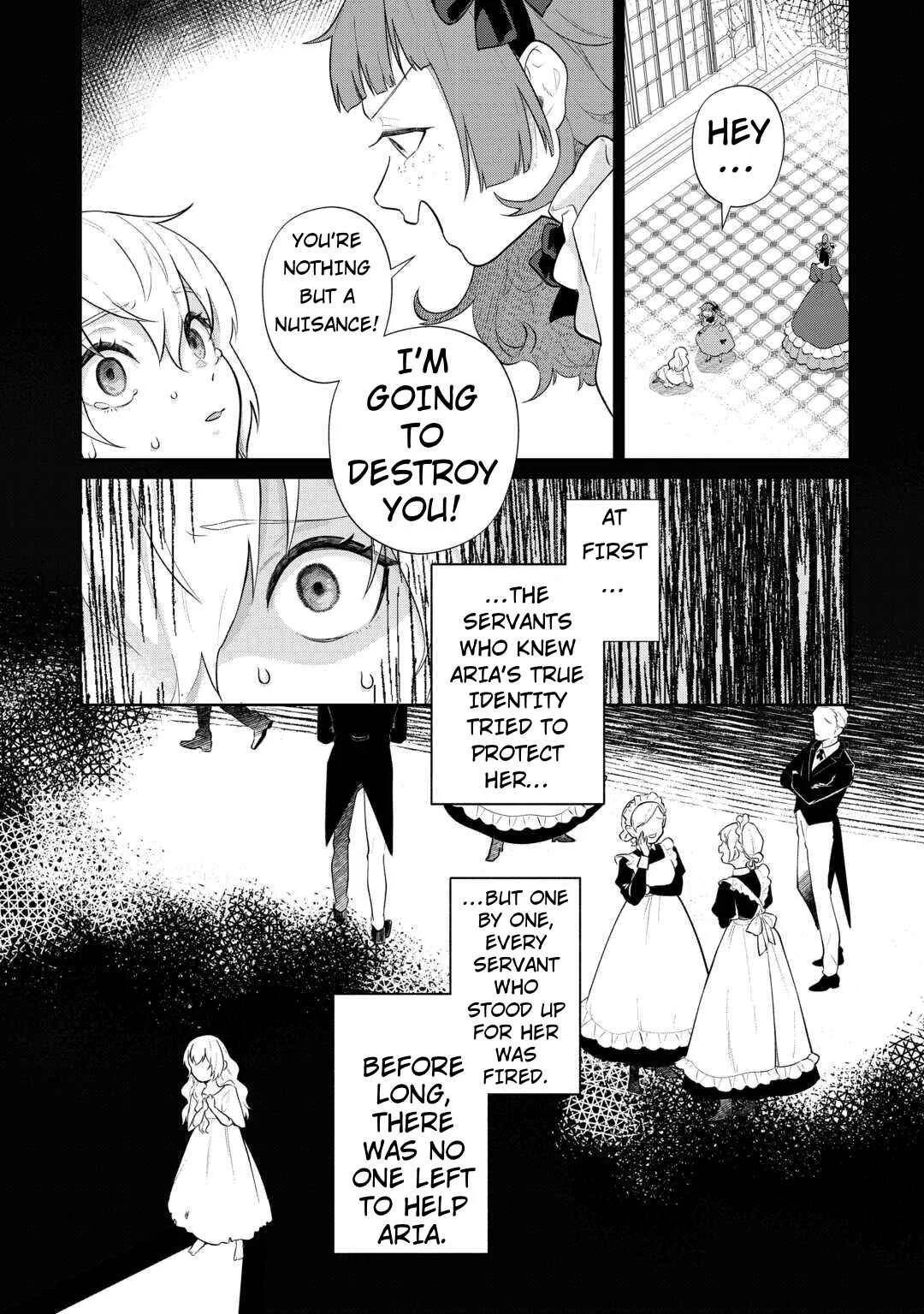 Isekai Tensei Reijou, Shuppon Suru Chapter 3 - Page 8