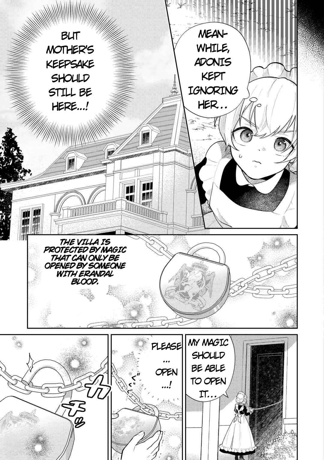 Isekai Tensei Reijou, Shuppon Suru Chapter 3 - Page 9