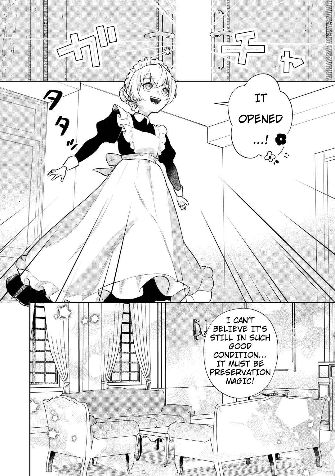 Isekai Tensei Reijou, Shuppon Suru Chapter 3 - Page 10