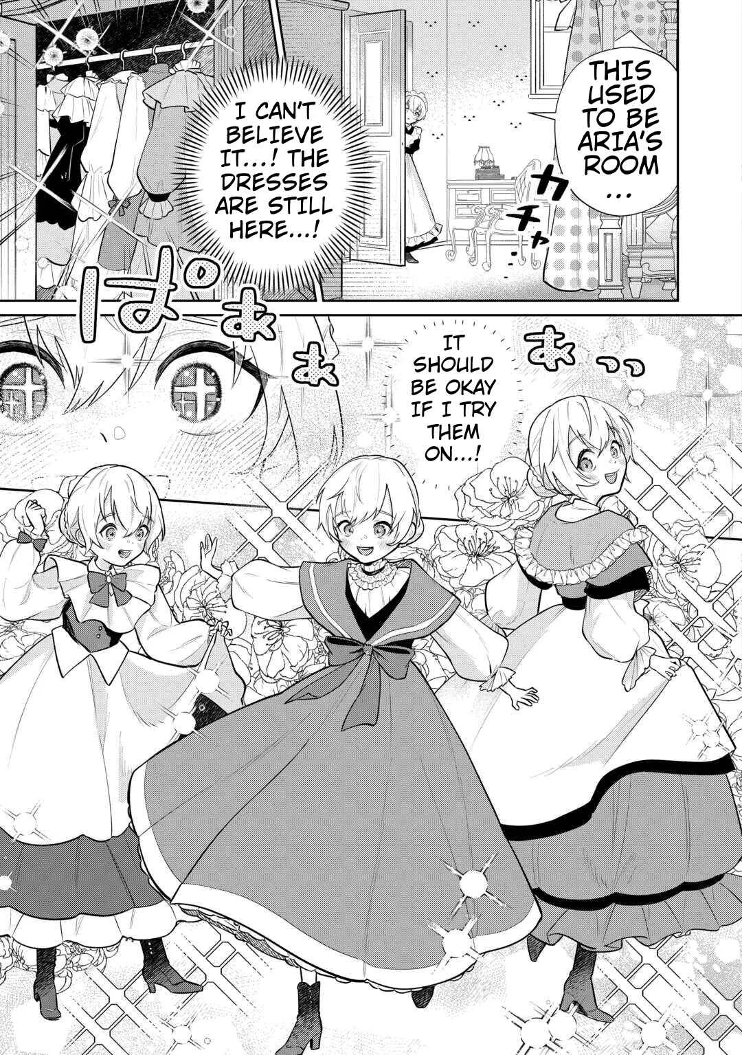 Isekai Tensei Reijou, Shuppon Suru Chapter 3 - Page 11