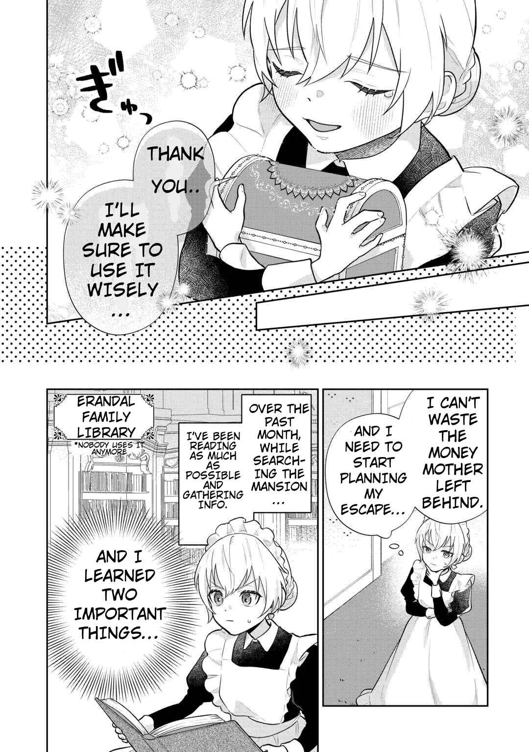 Isekai Tensei Reijou, Shuppon Suru Chapter 3 - Page 14