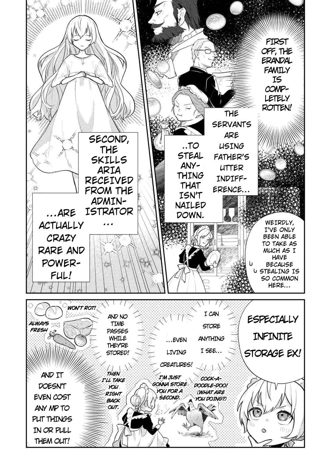 Isekai Tensei Reijou, Shuppon Suru Chapter 3 - Page 15