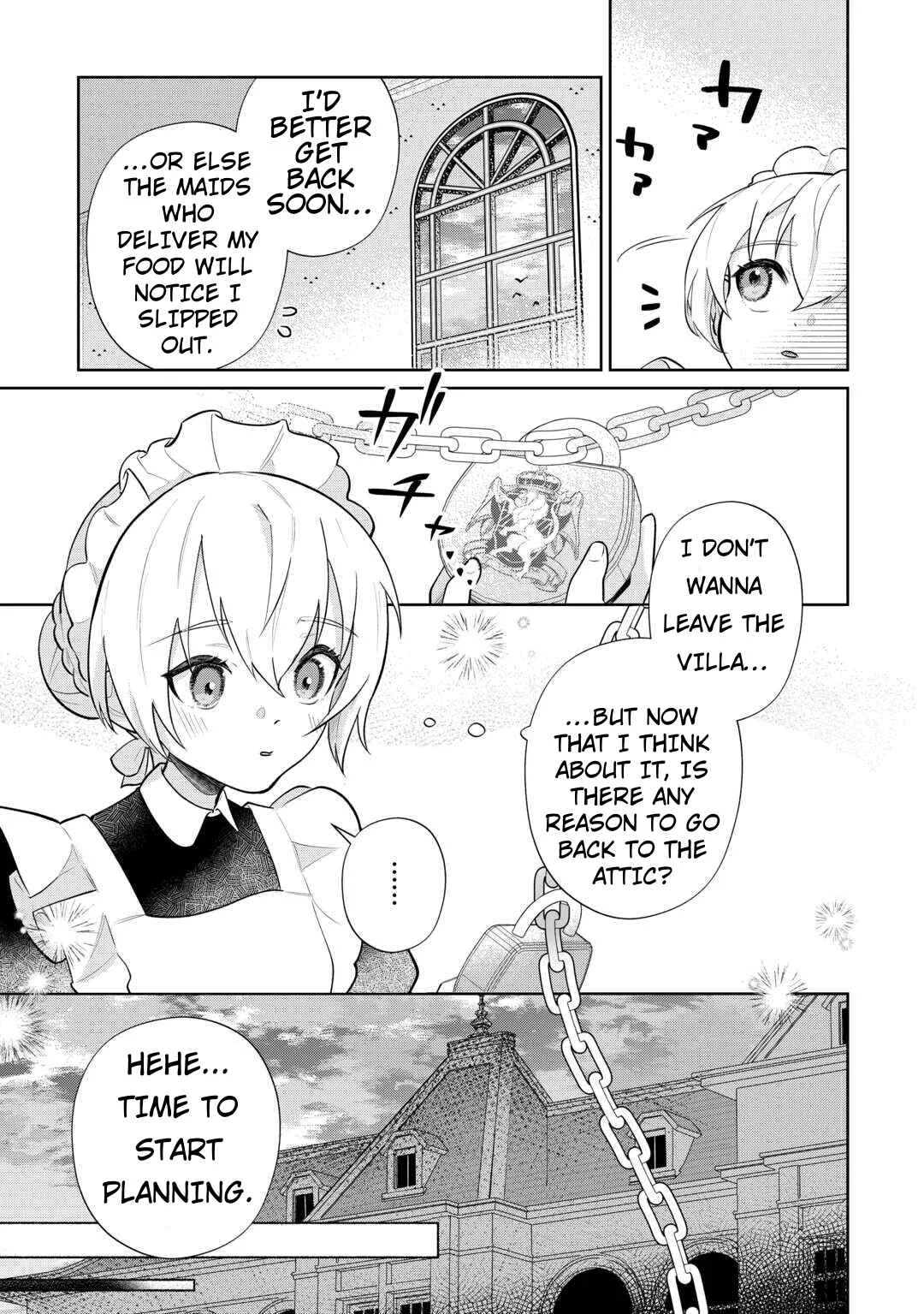Isekai Tensei Reijou, Shuppon Suru Chapter 3 - Page 17