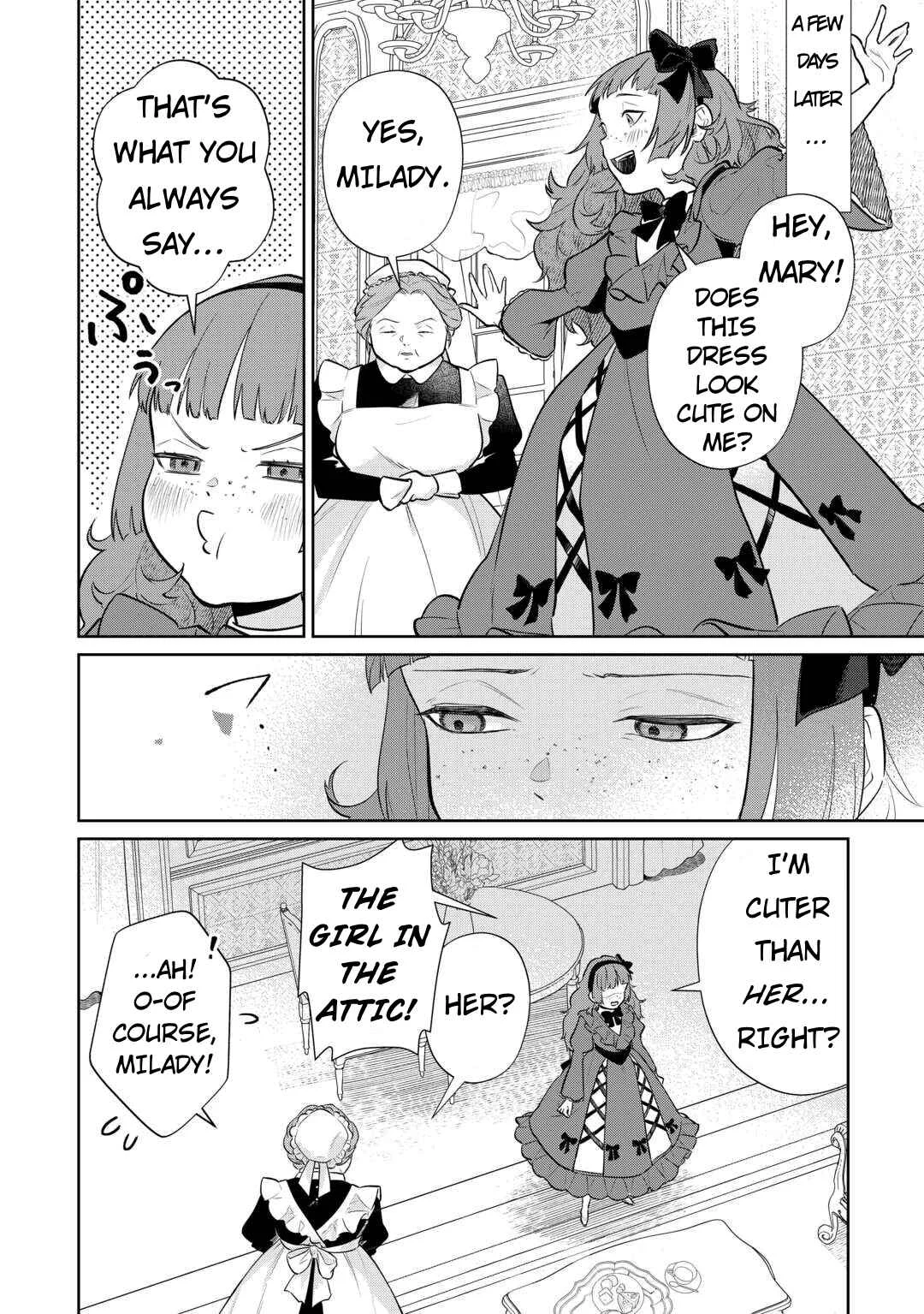 Isekai Tensei Reijou, Shuppon Suru Chapter 3 - Page 18