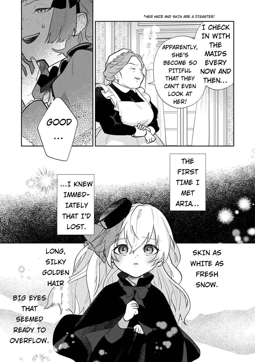 Isekai Tensei Reijou, Shuppon Suru Chapter 3 - Page 19