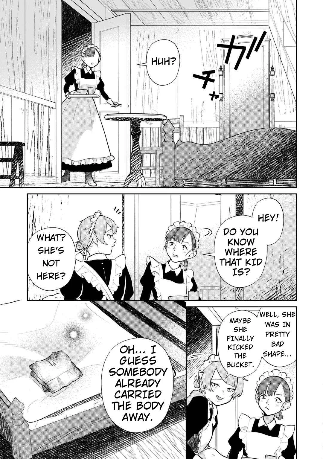 Isekai Tensei Reijou, Shuppon Suru Chapter 3 - Page 23