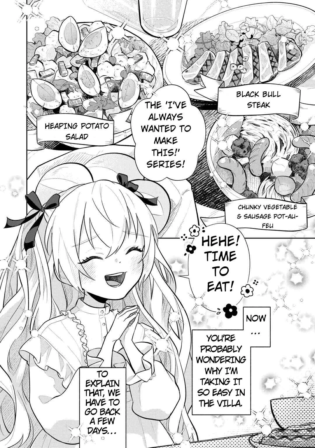 Isekai Tensei Reijou, Shuppon Suru Chapter 4 - Page 2