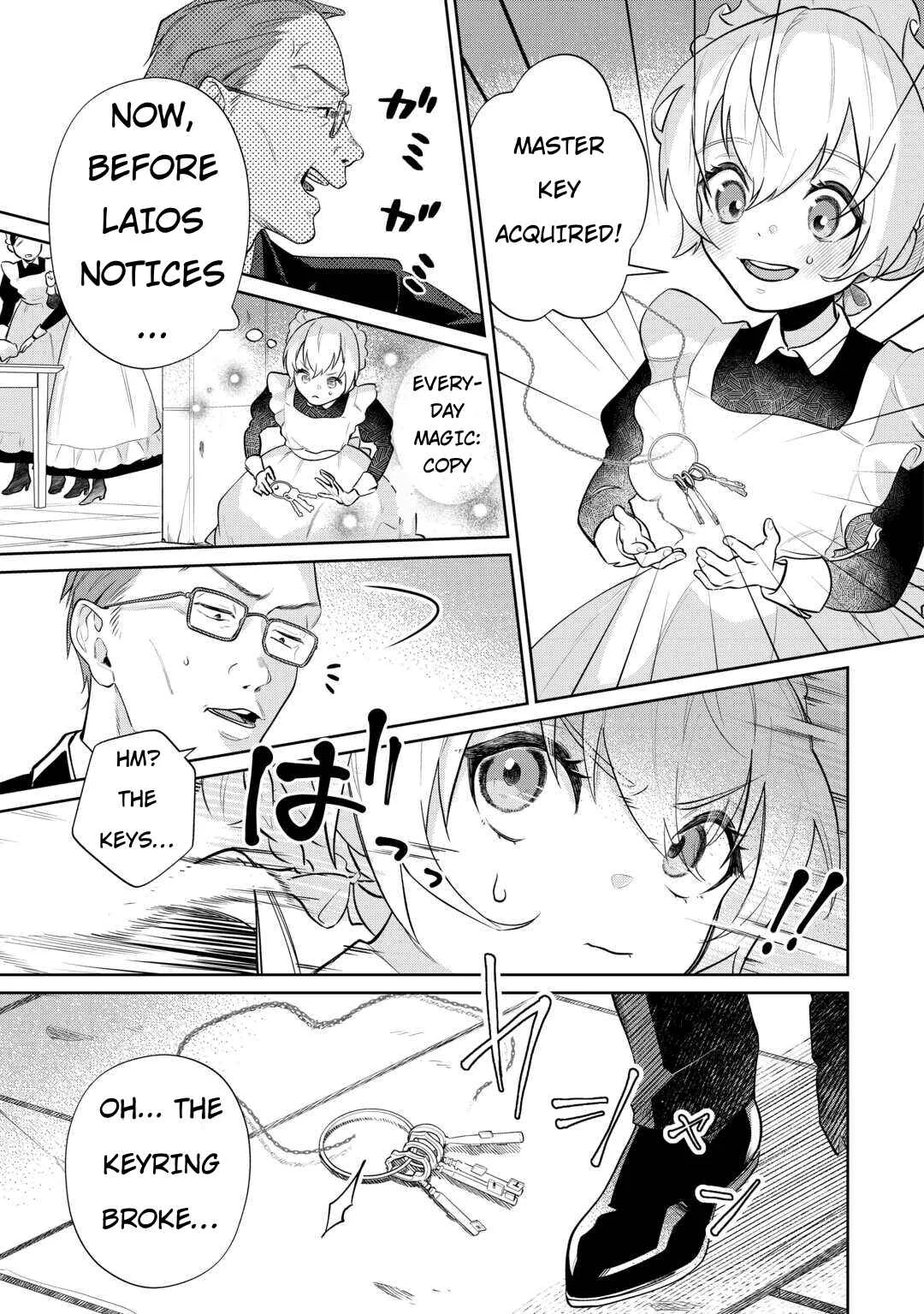 Isekai Tensei Reijou, Shuppon Suru Chapter 4 - Page 7