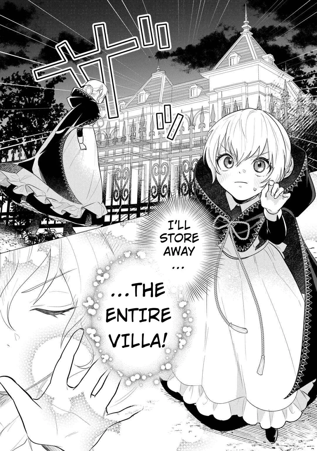 Isekai Tensei Reijou, Shuppon Suru Chapter 5 - Page 2