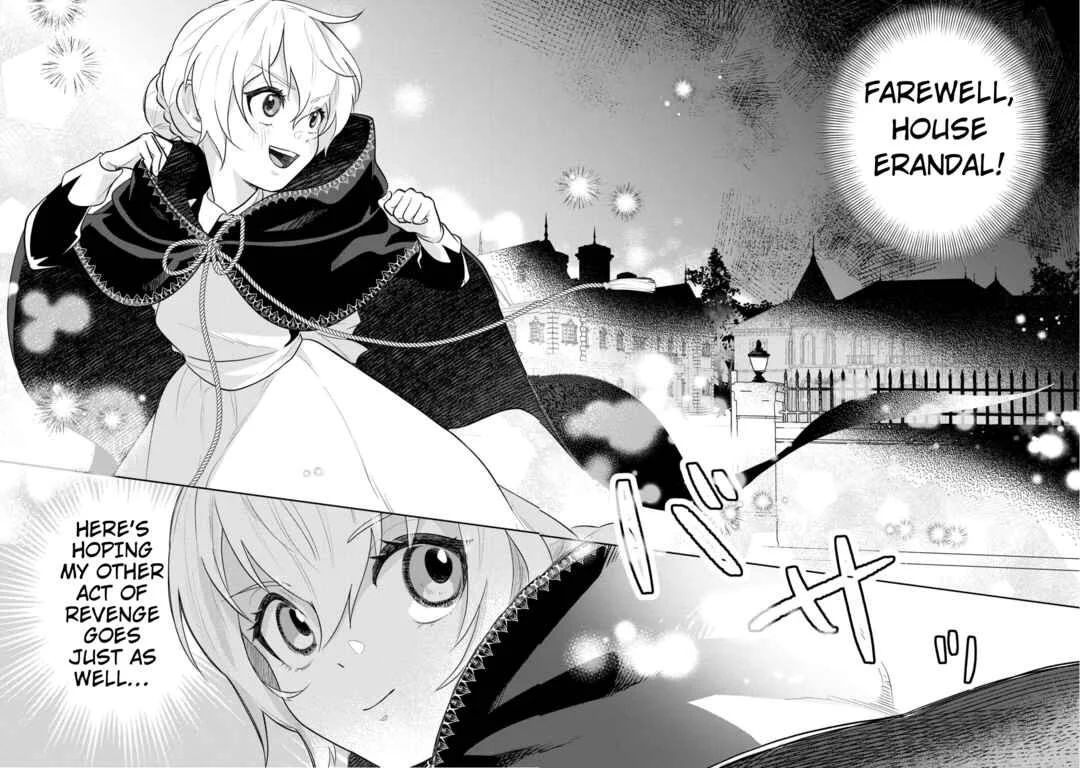 Isekai Tensei Reijou, Shuppon Suru Chapter 5 - Page 8