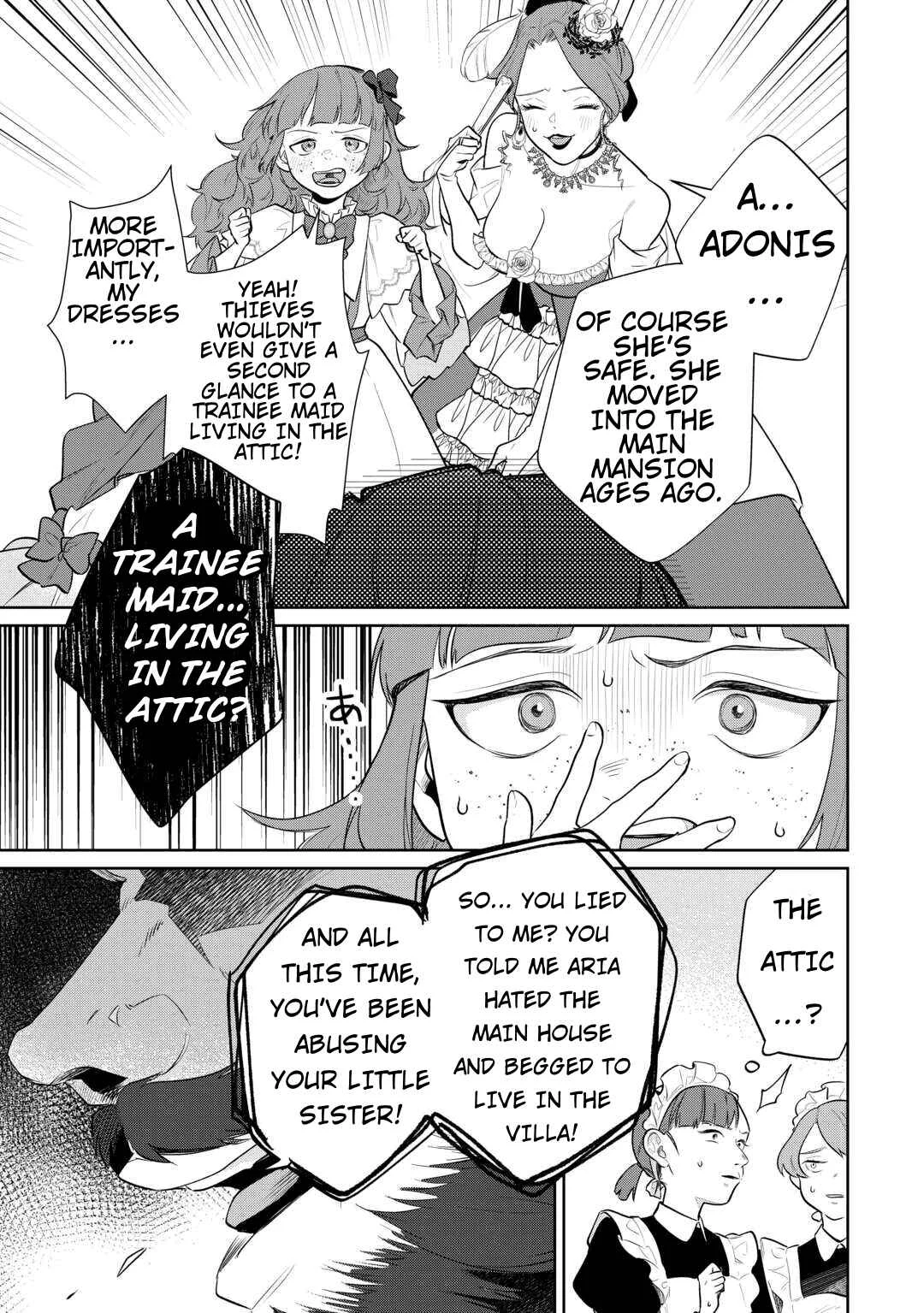 Isekai Tensei Reijou, Shuppon Suru Chapter 5 - Page 18
