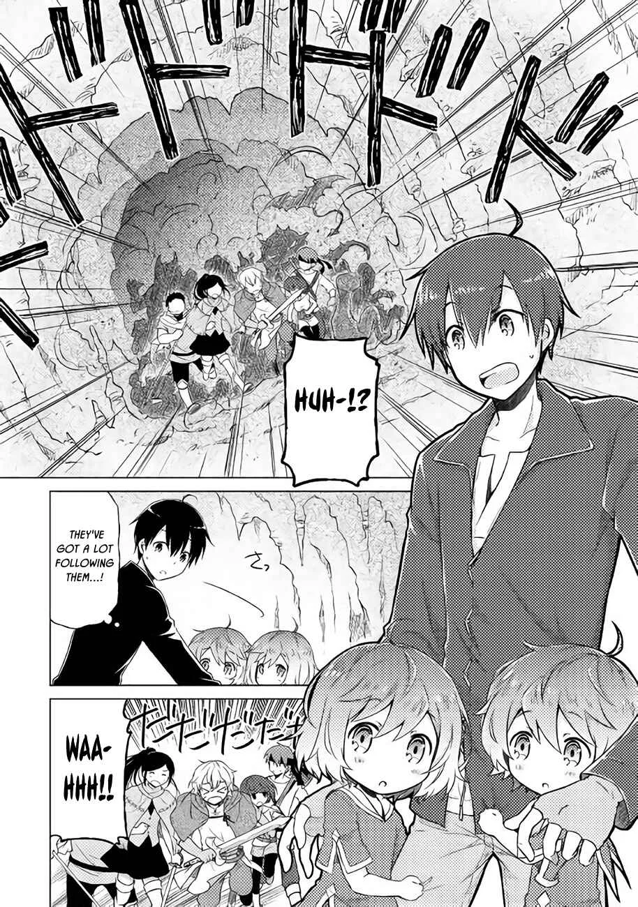 Isekai Yururi Kikou Chapter 5: Rules of an Adventurer - Page 4